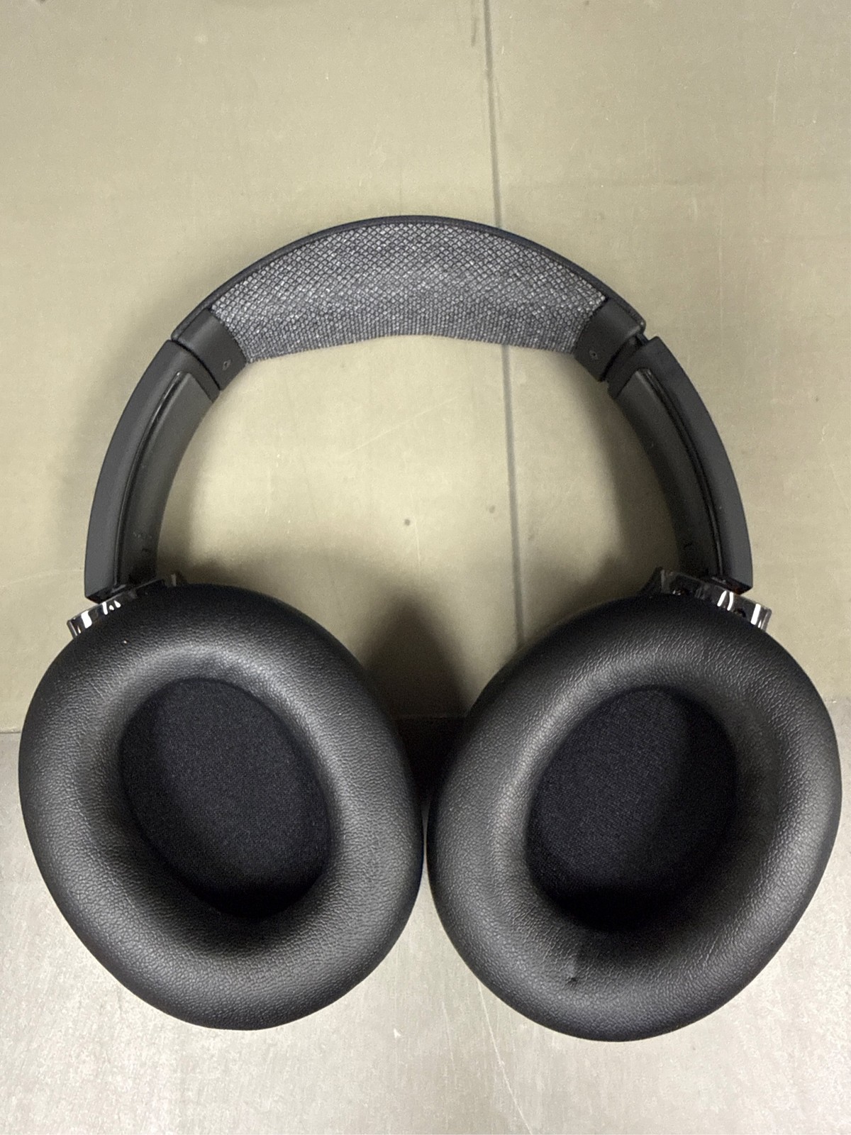 Skullcandy Crusher 2 Active Noise Canceling Bluetooth Wireless Headphones – Blac