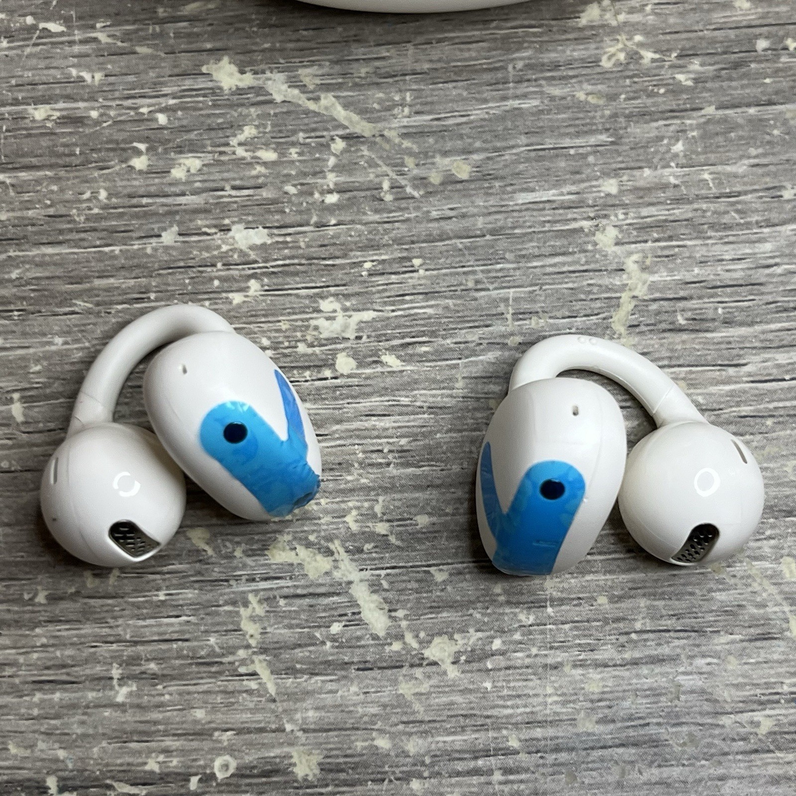 Baseus Open Ear Clip-On Earbuds Bluetooth 6 Wireless Headphones Super Bass BC1