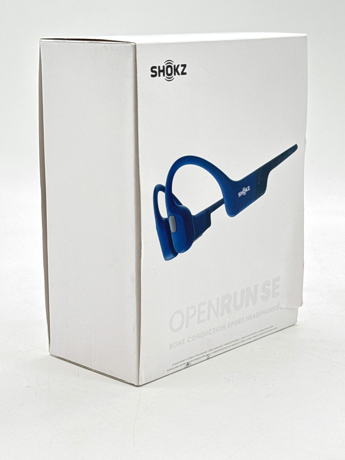 Shokz OpenRun SE S803 Wireless Bone Conduction Sport Headphones