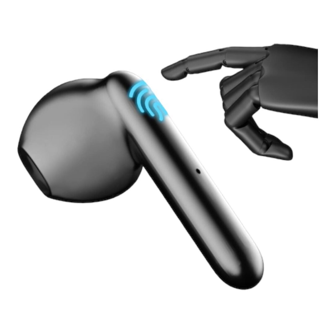 Wireless Earbuds Bluetooth 5.2 Earphones Stereo Bass Wireless Charging Case