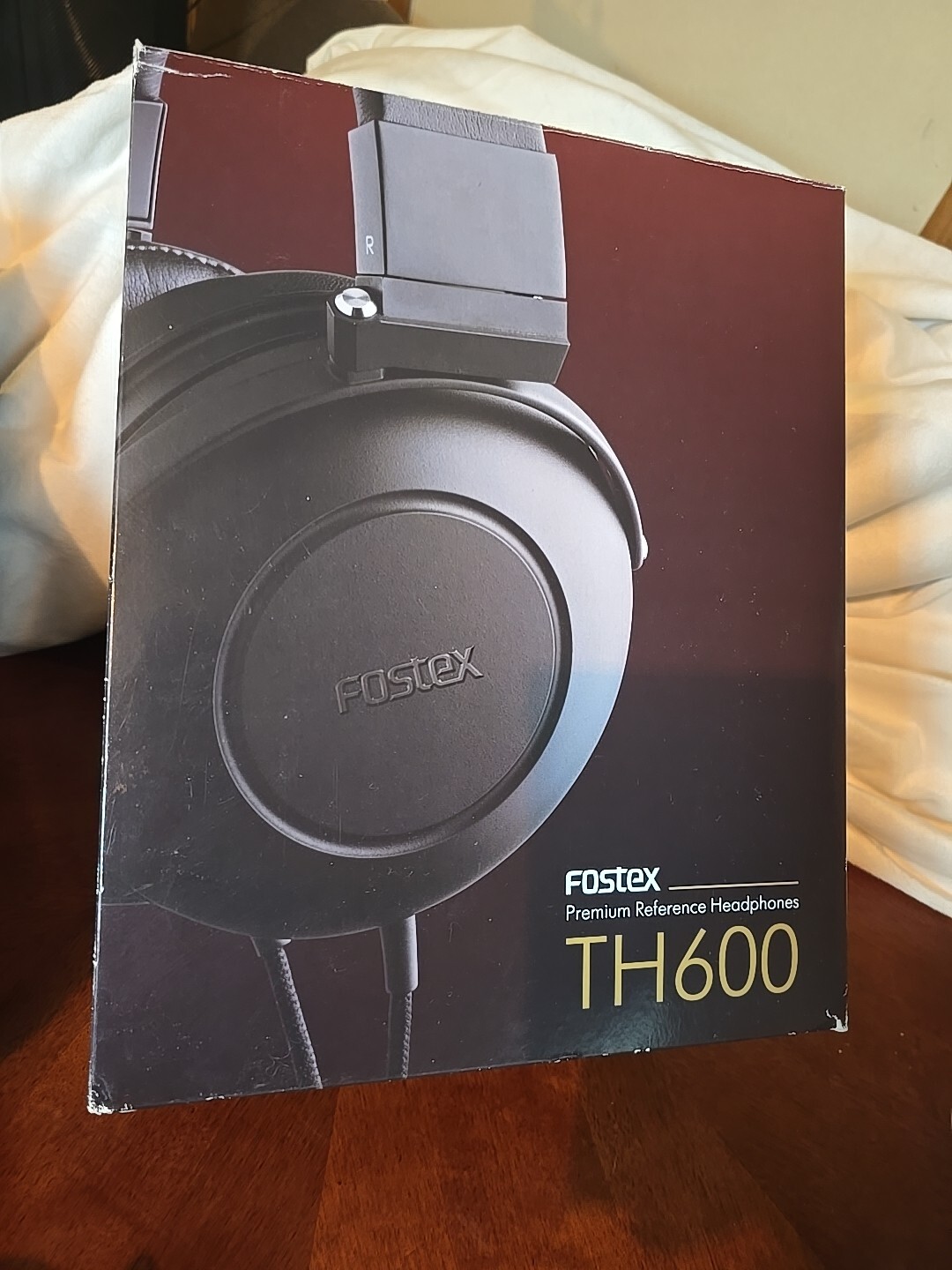 Fostex TH-600 Premium Reference Closed-back Headphones