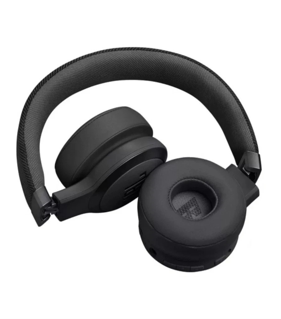 JBL HARMAN live675nc Bluetooth wireless on-ear headphones – NEW