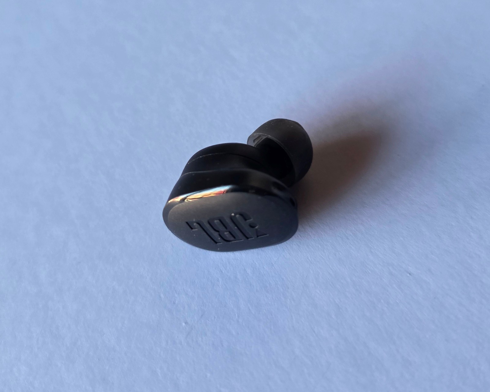 Unused OEM Black JBL Tune Buds True Wireless LEFT SIDE ONLY Earbud in Bulk Pkg