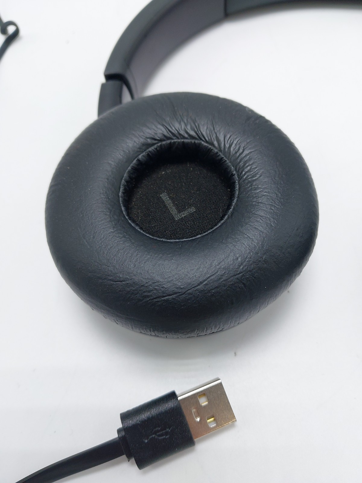 JBL Tune 660NC Wireless Active Noise Cancelling Headphones JBLT660NCR