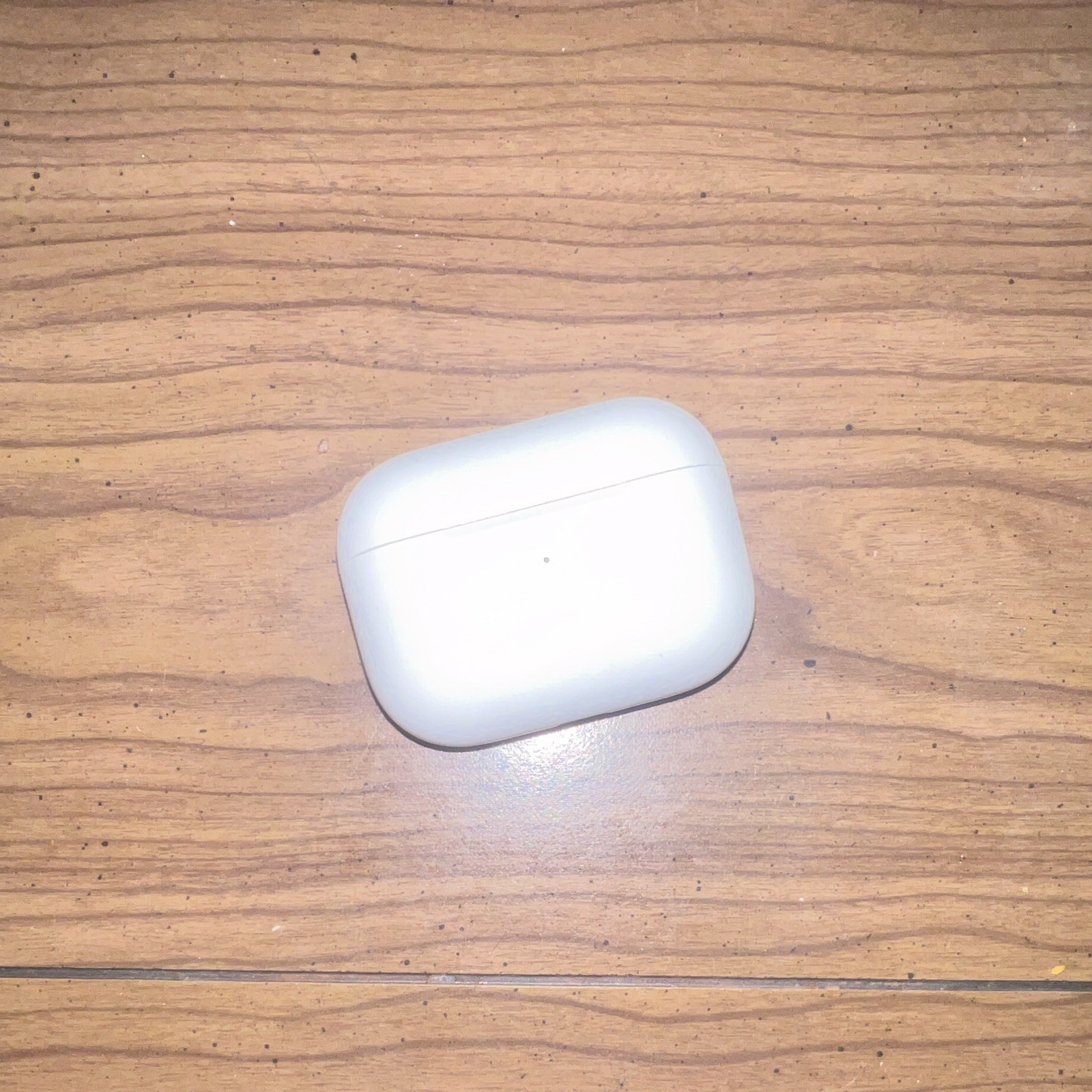 Apple AirPods Pro White Bluetooth In-Ear Earbuds w/ Charging Case, Built-In Mic
