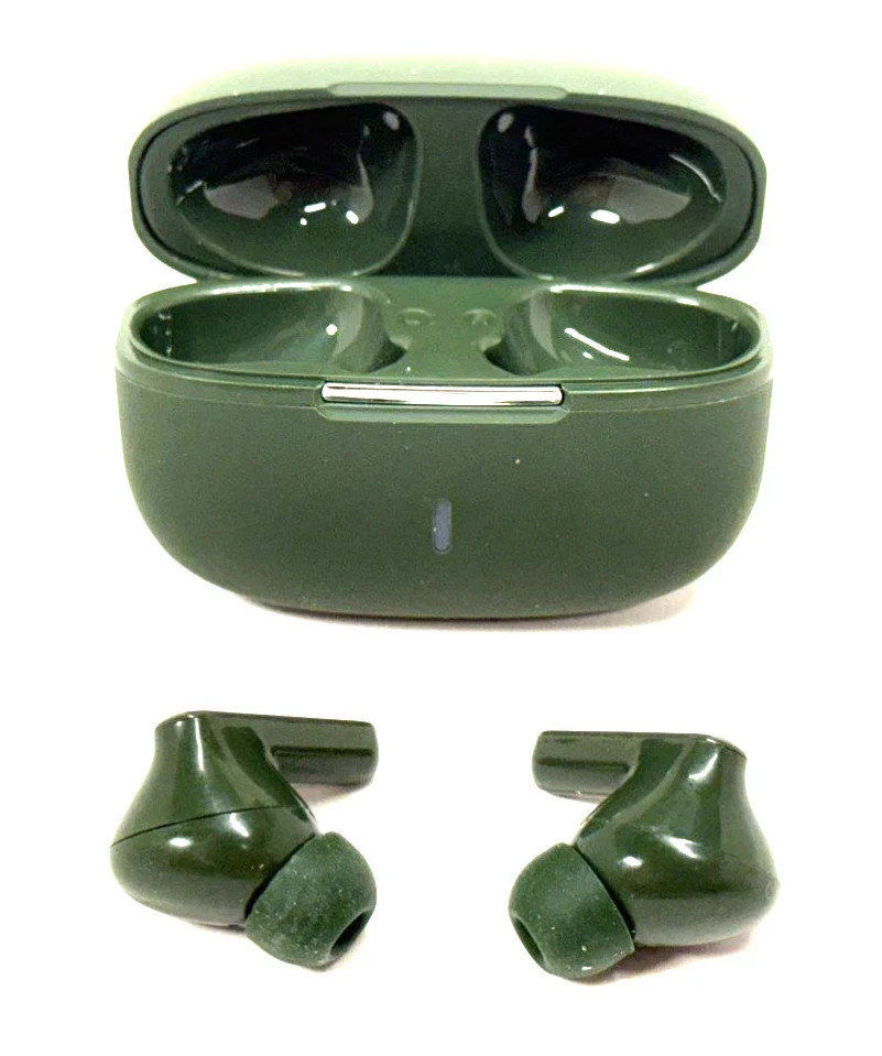 New Sealed in Box Wireless Bluetooth earphones -Dark Green-Unbranded Earphones