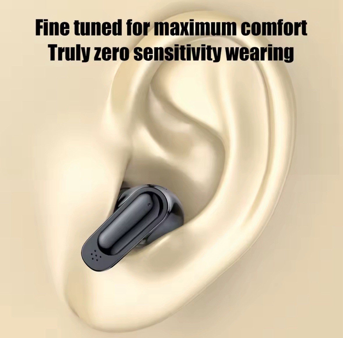 Bose CXT Ultra V11 TWS Wireless Earbuds Smart Touch Heavy Bass