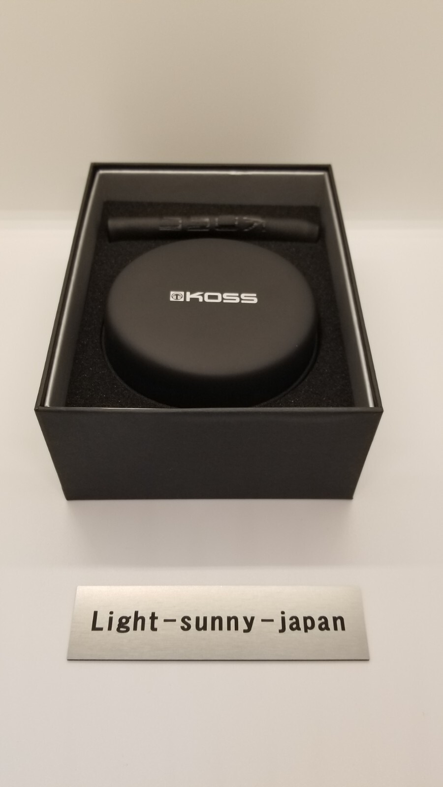 Koss Porta Pro Limited Edition Rhythm Beige On-Ear Headphones new Holiday Gifts