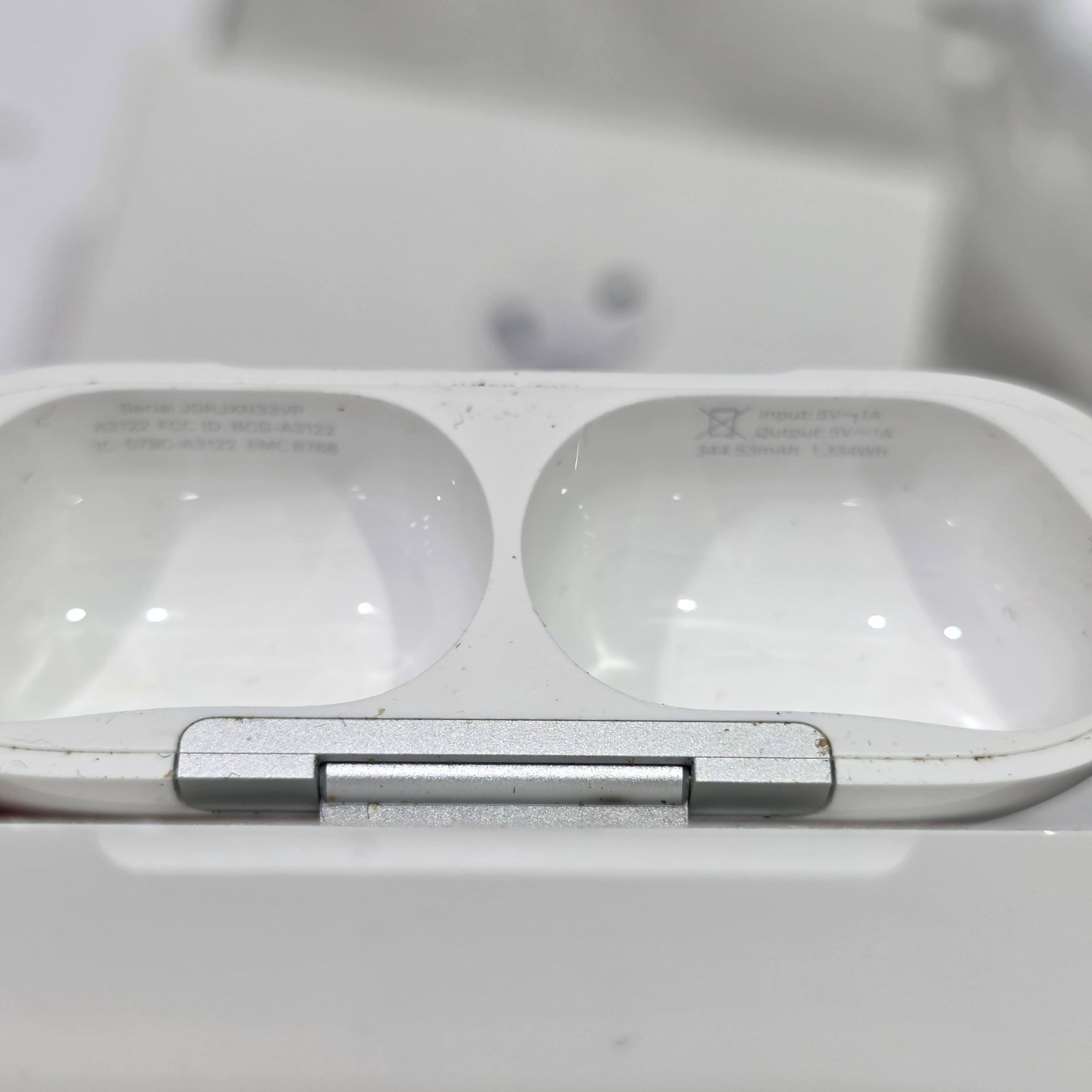 Apple AirPods Pro 3rd Generation Wireless In-Ear Headset – Warranty Oct 2026