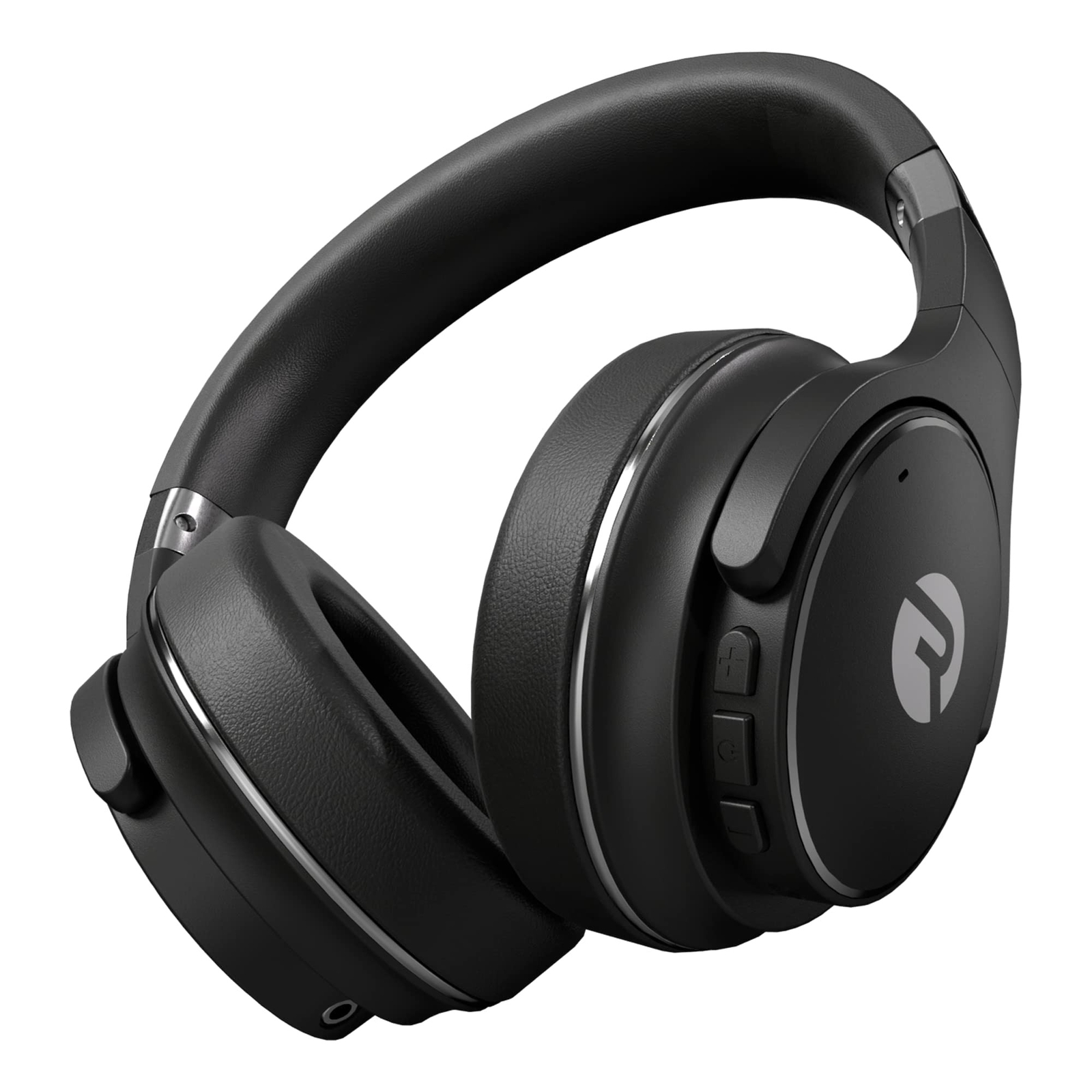 Raycon The Everyday Wireless Bluetooth Over Ear Headphones, with Active Noise…