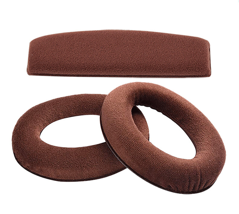 Ear Pads for Sennheiser HD515 518 598 558 560S 595 PC360 Headphones Ear Cushions