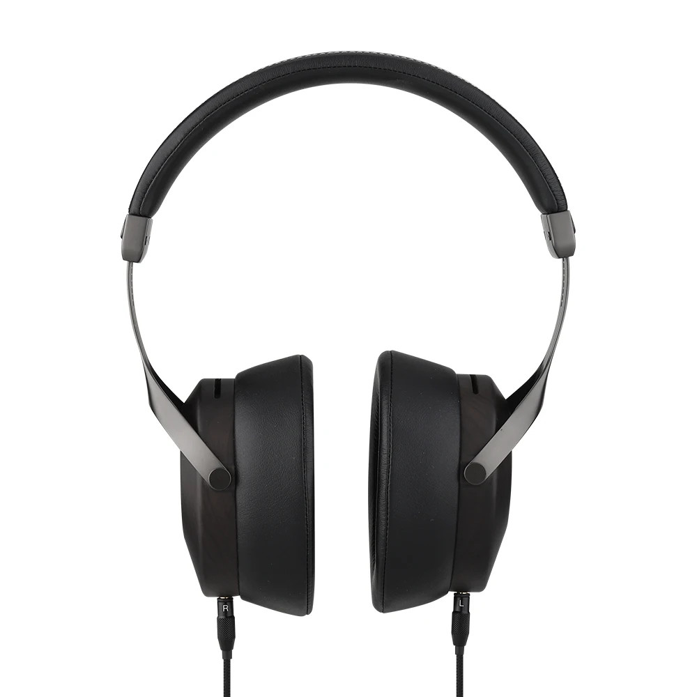 SIVGA SV021 Robin Over-Ear Closed-Back Wood Headphones 50mm HiFi Wired