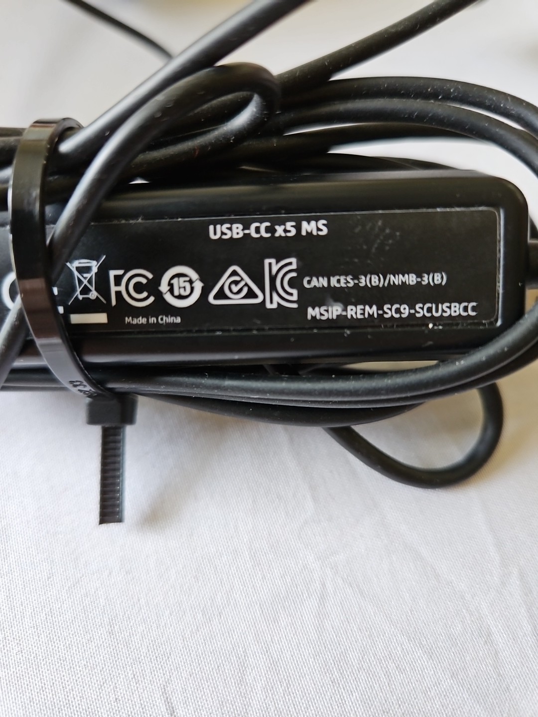 Sennheiser Headset EPOS Enterprise Solution USB-CC x5 MS Skype Computer