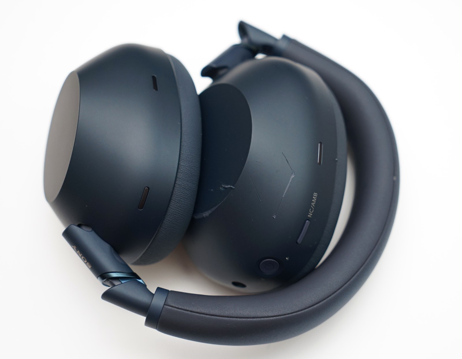 SONY WH-1000XM6/L Headphones Wireless Noise Canceling WH1000XM6 BLUE B