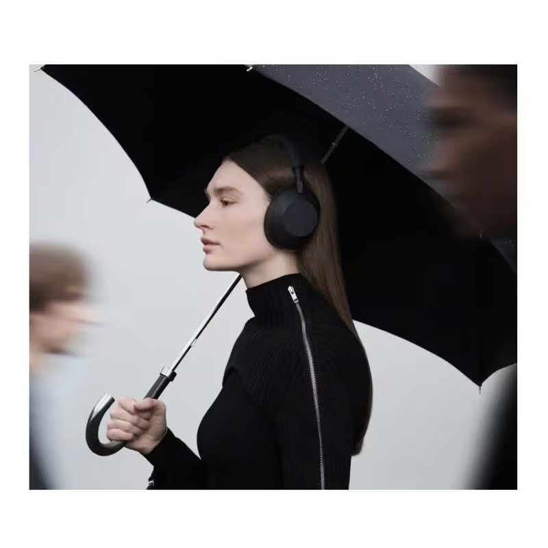Sony WH-1000XM6 Wireless Noise Cancelling Bluetooth Headphones Black Over-Ear