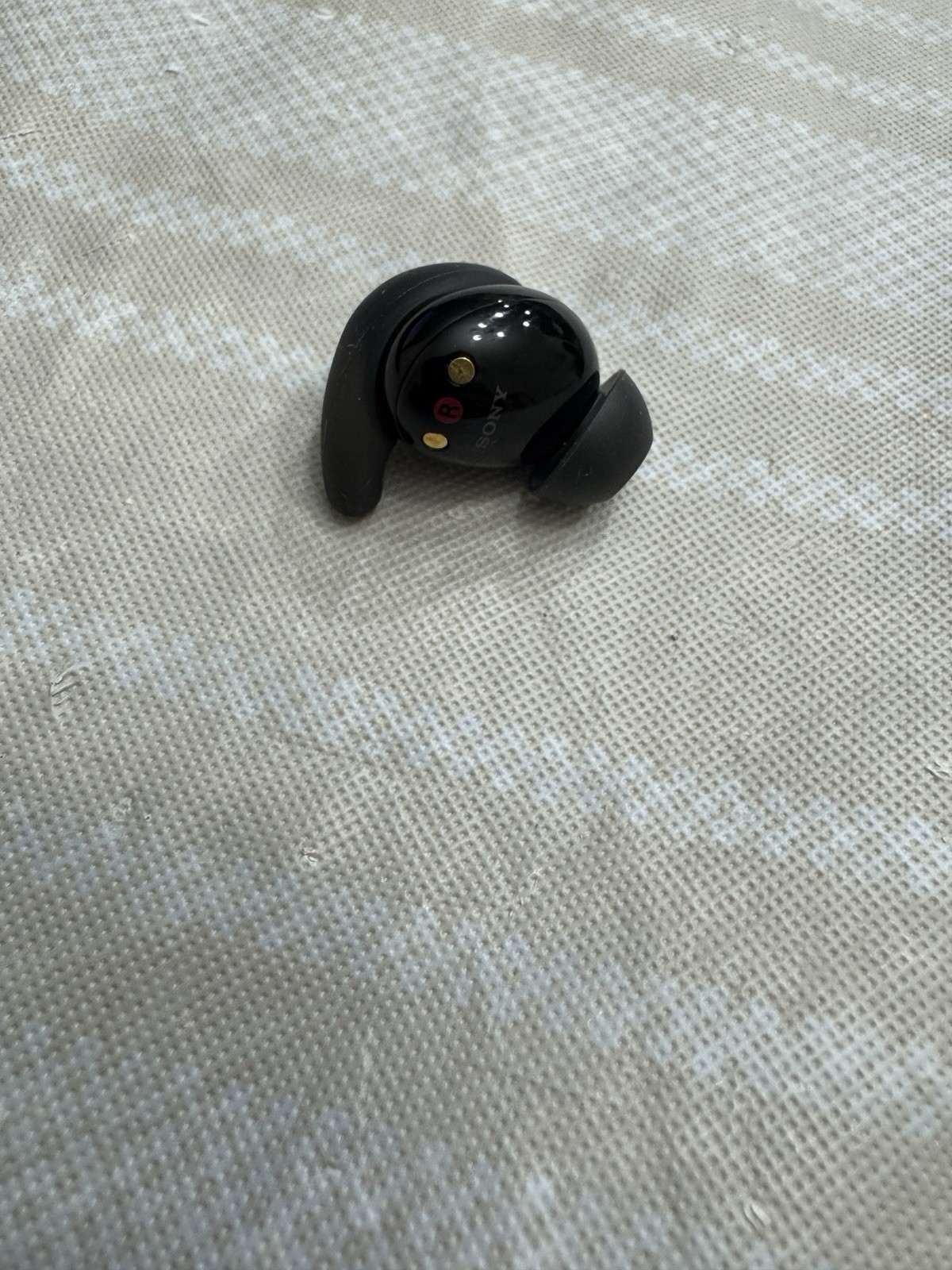 Sony WF-LS910N LinkBuds Fit Replacement Earbud WFLS910N Ear Bud RIGHT – Black