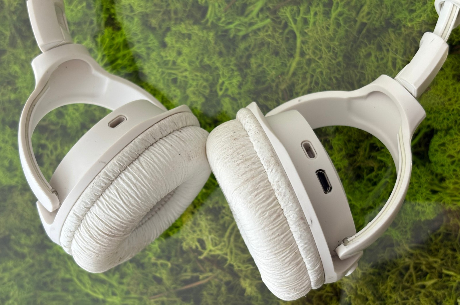 JBL Tune 500BT Bluetooth Headphones WHITE
