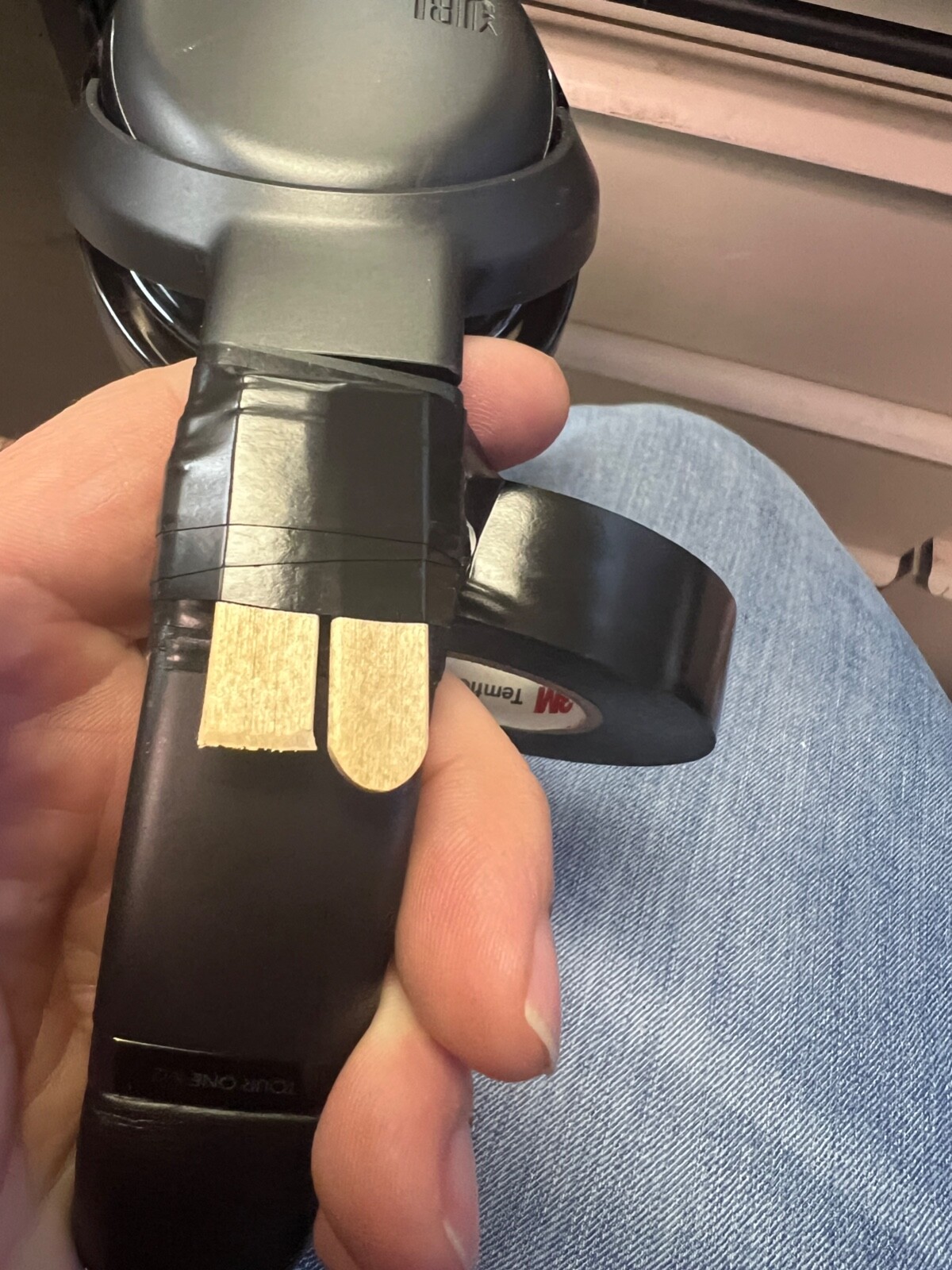 JBL Tour One M2 Wireless Over-Ear Headphones BEEN REPAIRED-READ -205