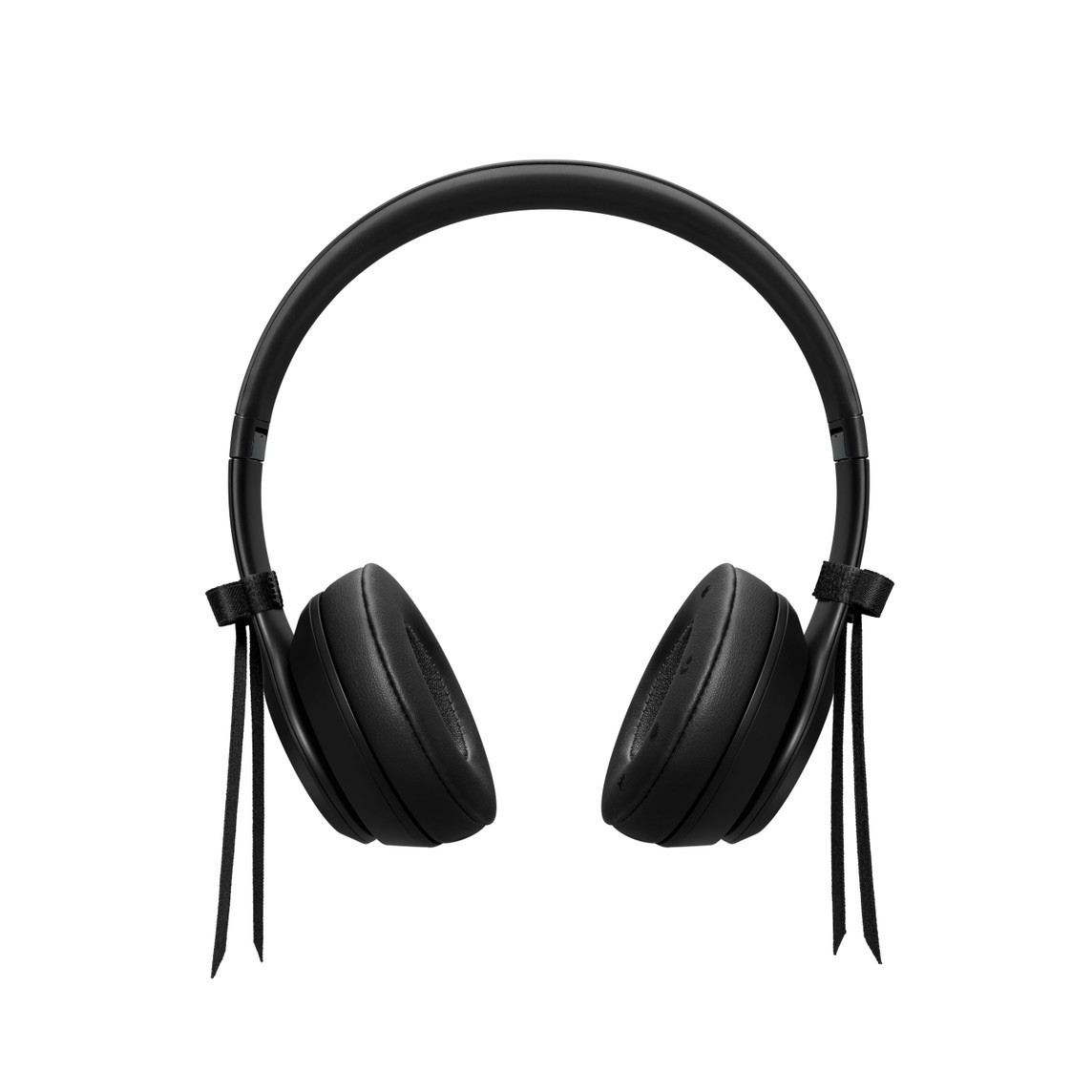 NEW Beats Solo 4 JENNIE Special Edition Onyx Black With Attachable Bows