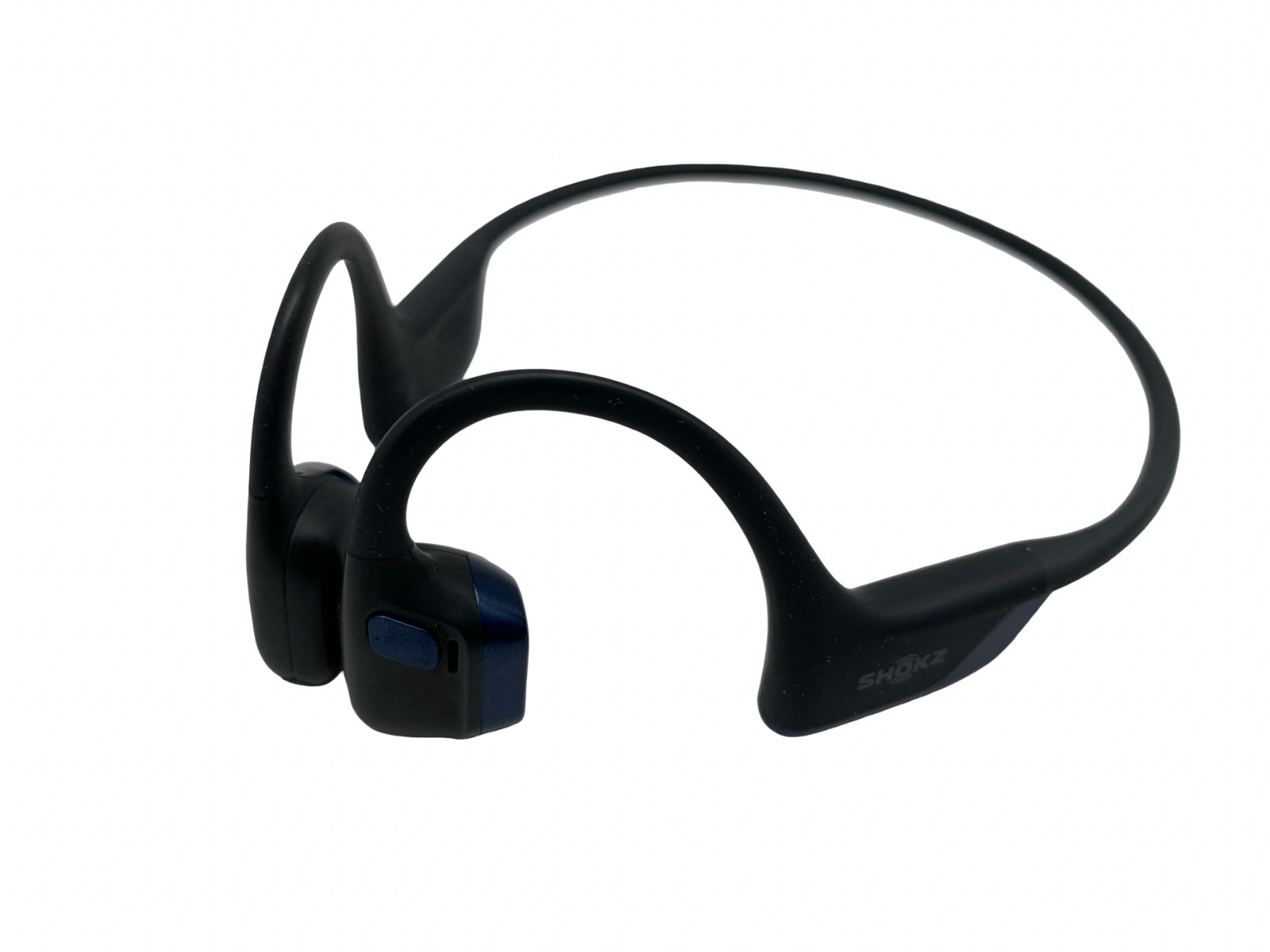 Shokz OpenRun Pro 2 Open-Ear Sports Headphones Steel Blue – UD *(READ)*