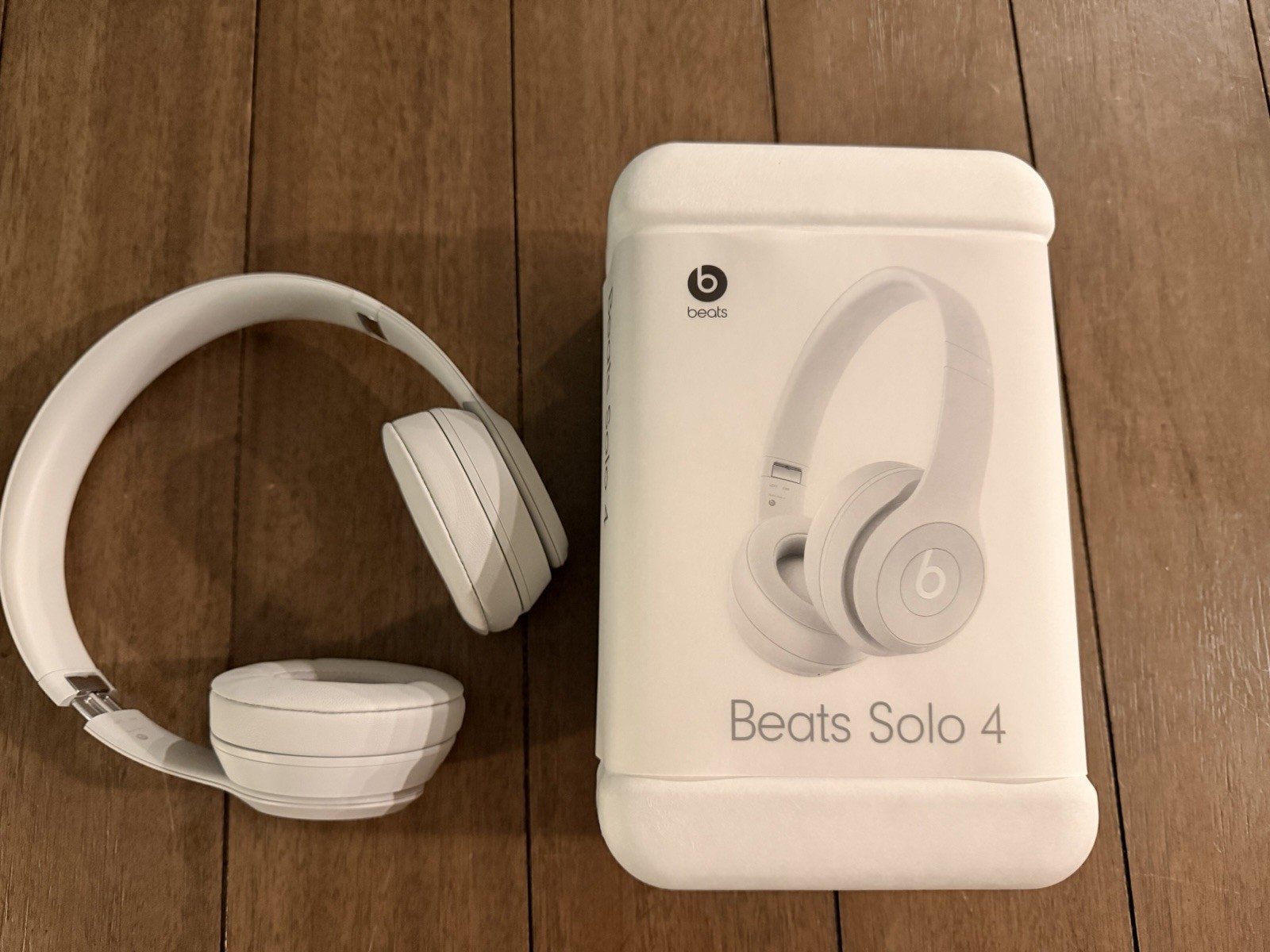 Beats by Dr Dre, Beats Solo 4, Wireless, Matte Grey, SEALED