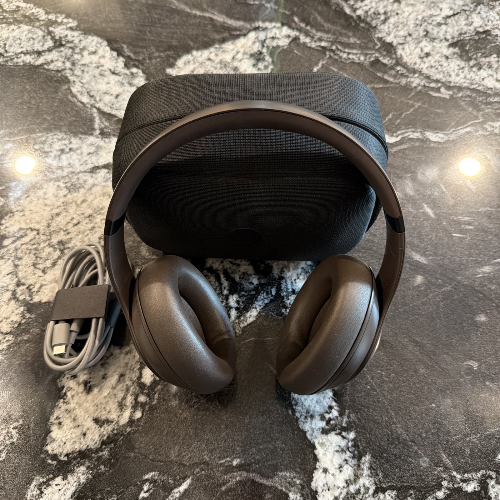 Beats by Dr. Dre Studio Pro Wireless Over-Ear Headphones – Deep Brown