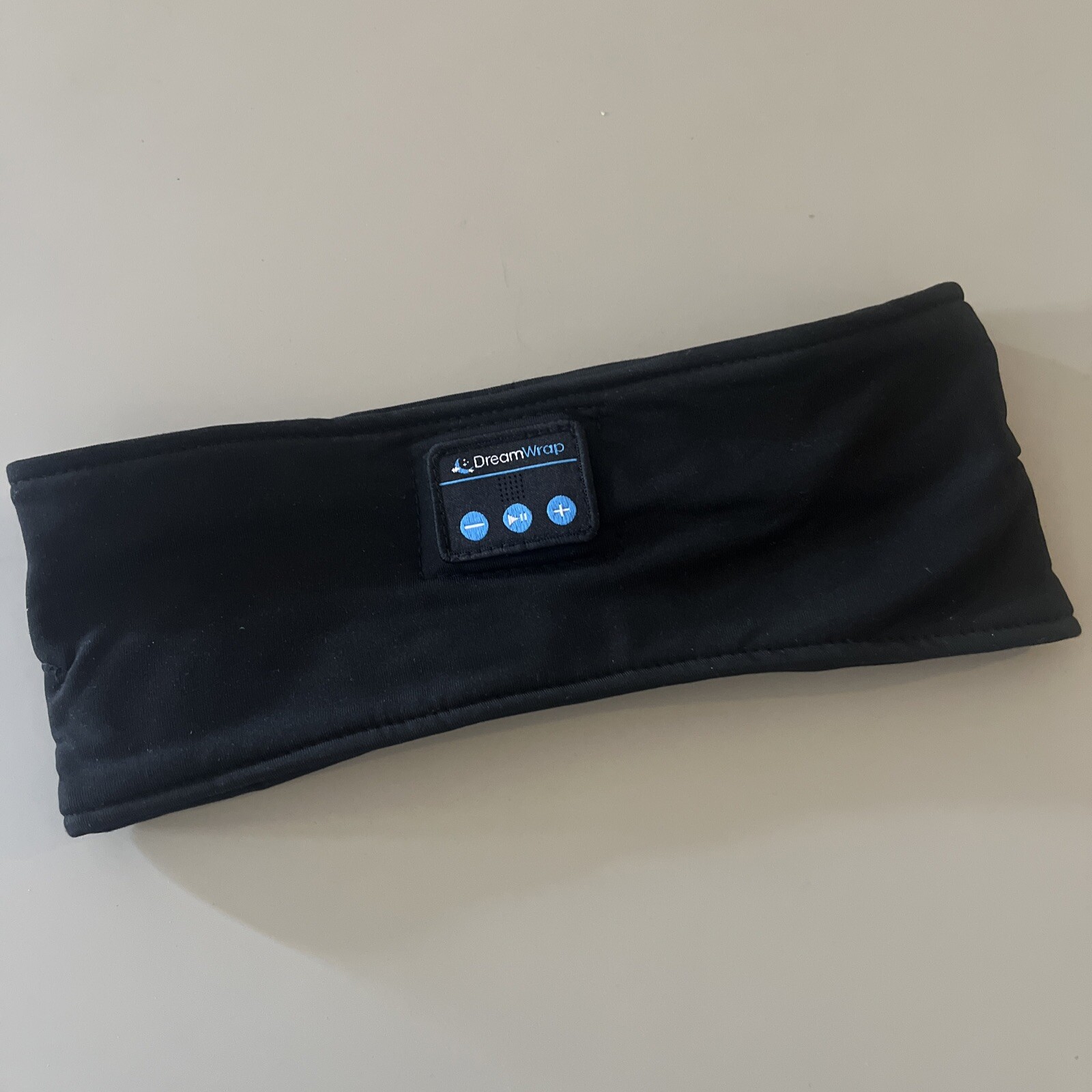 Dream Wrap/Bluetooth Sleep Headphones Color Black