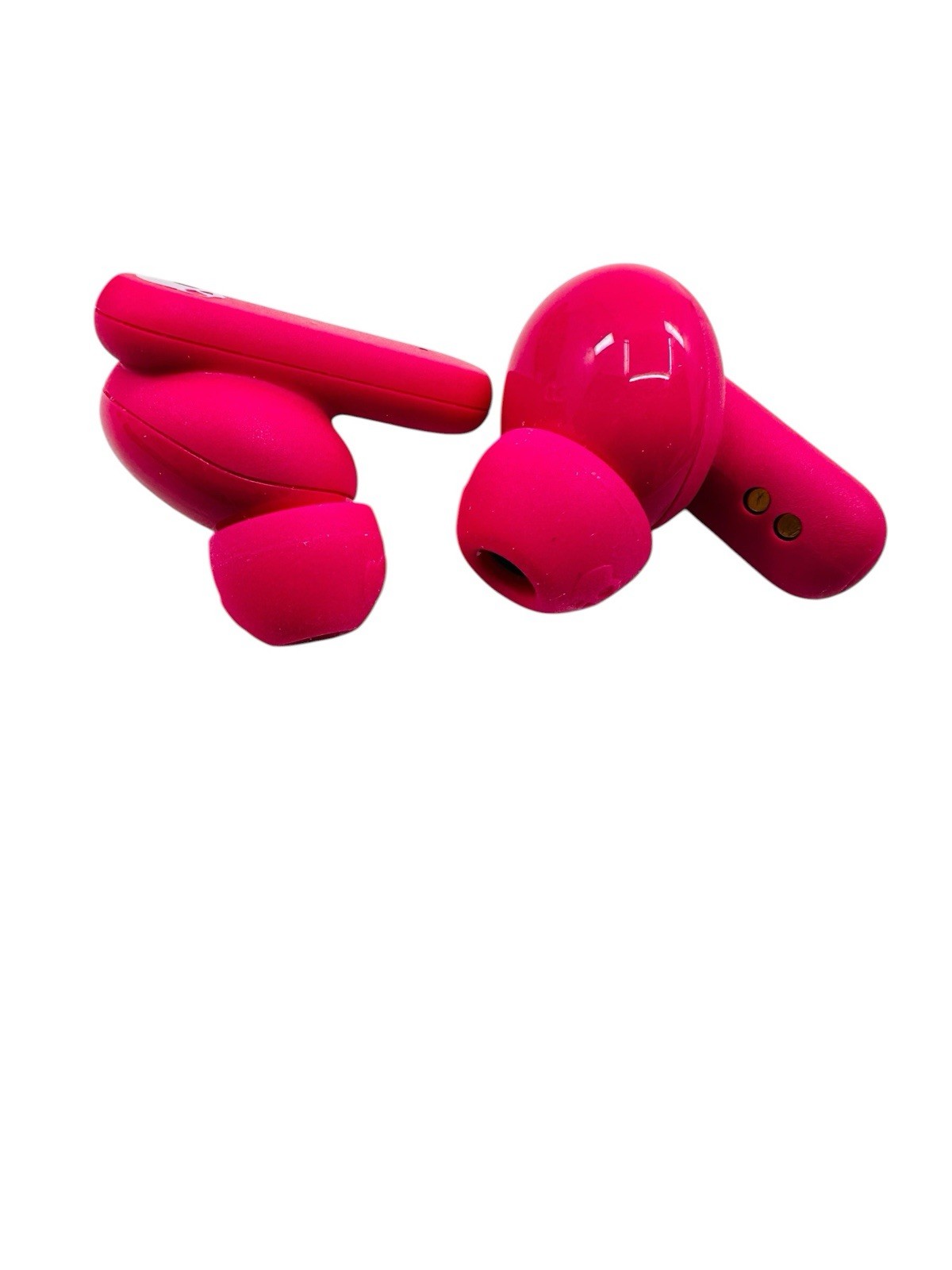Skullcandy Smokin Buds XT True Wireless PINK Earbuds (NO CORDS) O648