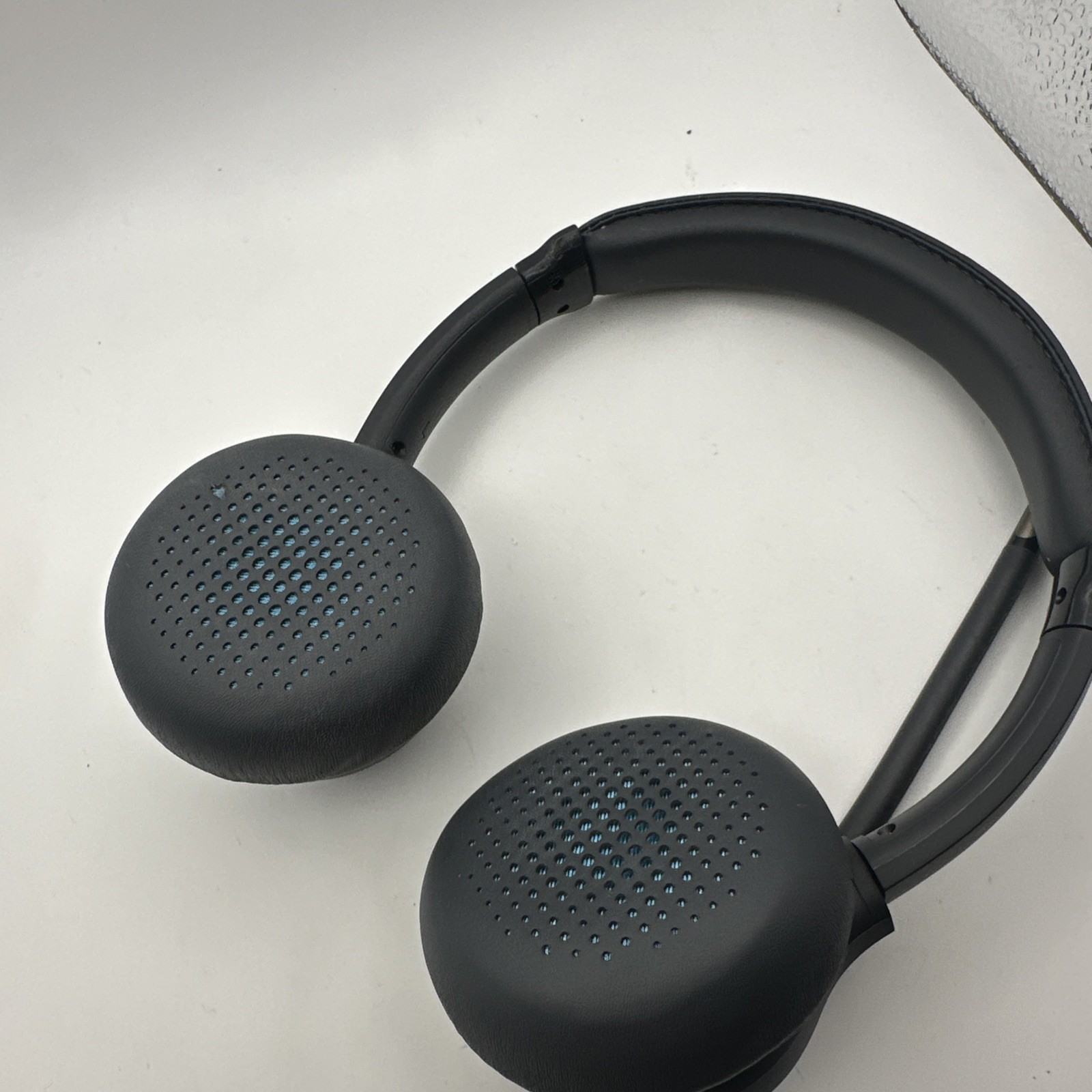 JLab Go Work Wireless Headsets w/ Microphone, 45+ Playtime PC Bluetooth GEN 2