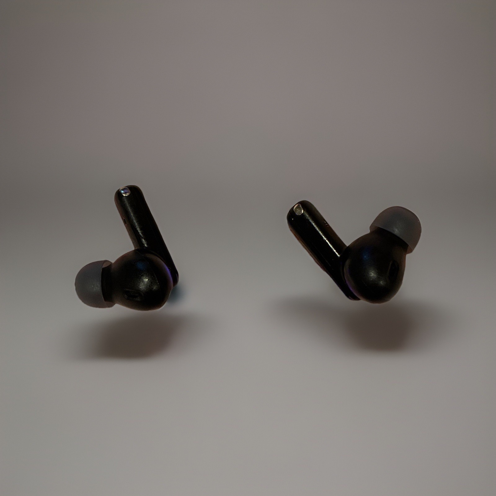 JBL Vibe Beam True Wireless Bluetooth Earbuds – Black