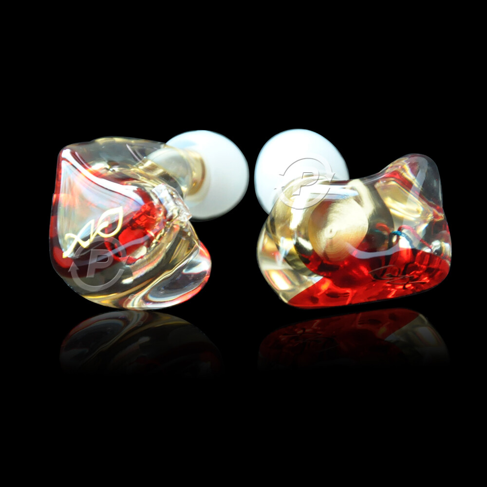 Handcrafted In Ear Monitors 0.78mm 2-Pin HiFi Replacement For Westone Linsoul KZ