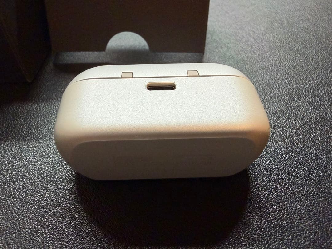 Technics EAH-AZ100 Wireless Earbuds Silver Bluetooth