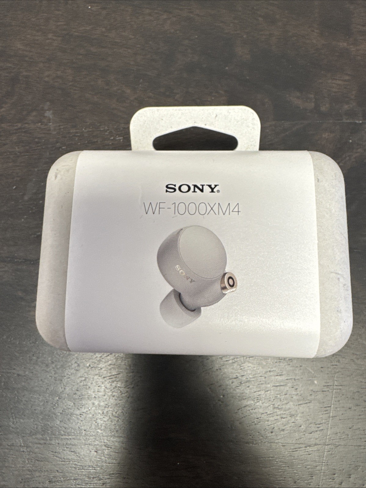Sony Noise Canceling WF-1000XM4, Brand New Unopened + case & extra ear buds
