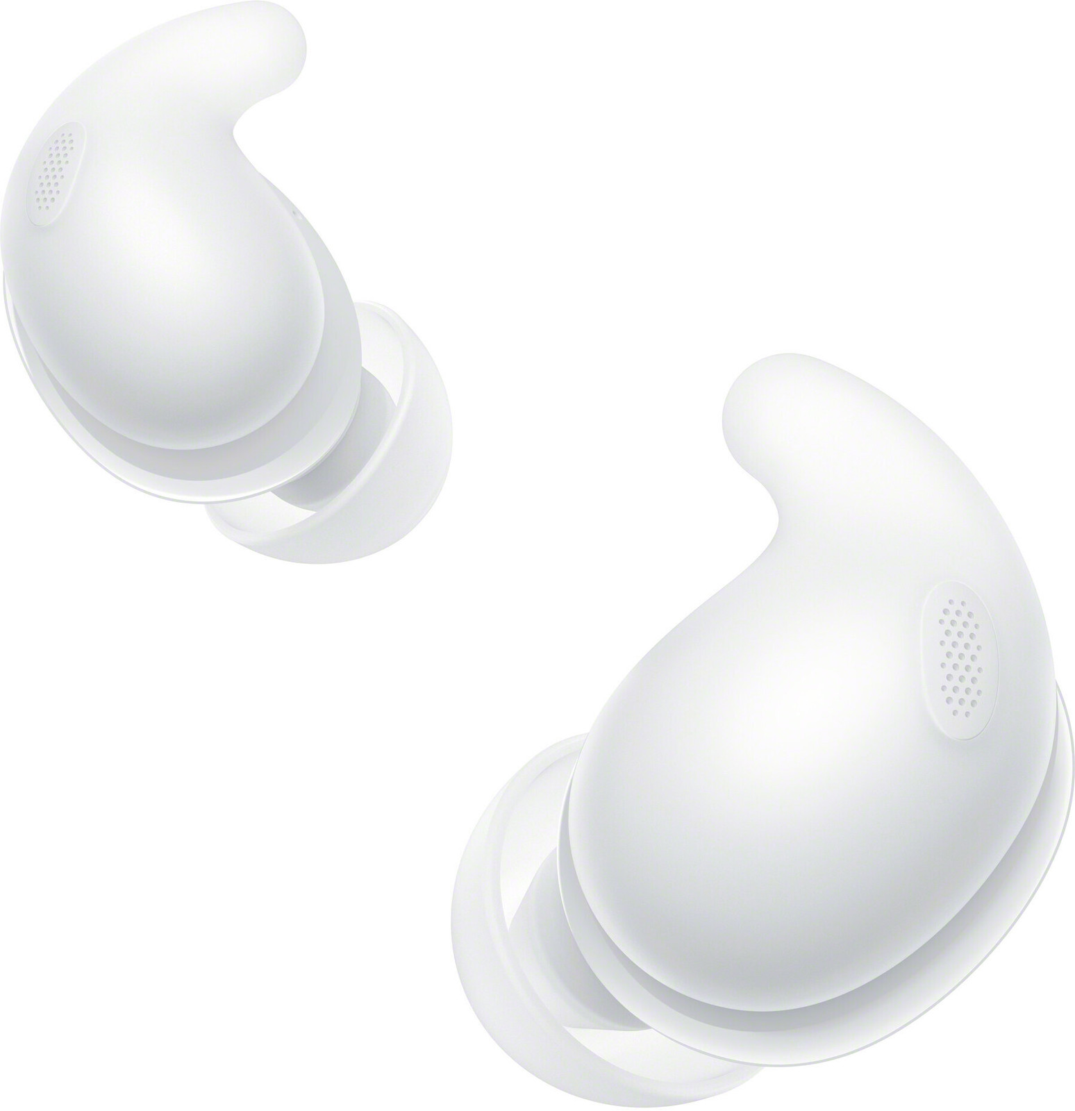 Sony WFLS-910 LinkBuds true-wireless headphones (white)