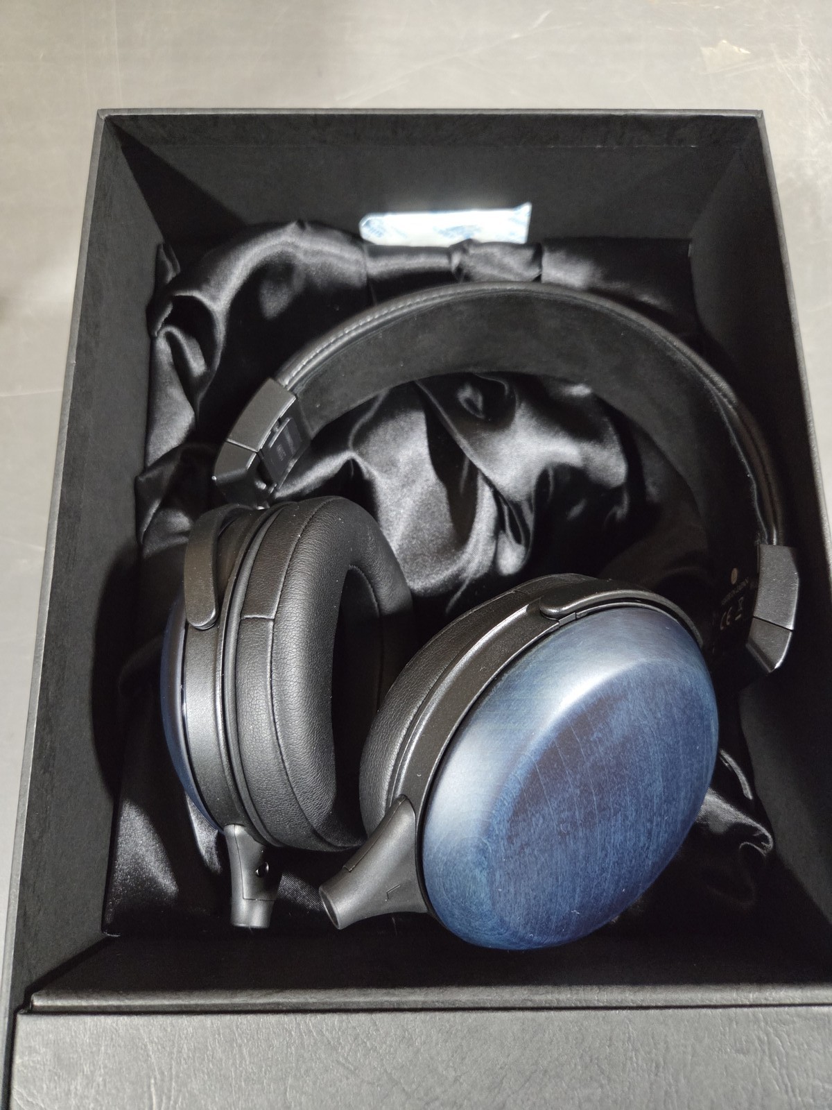 Fostex AMS-TH1000RPmk2 Premium Planar Headphones, Closed Back (B-Stock)