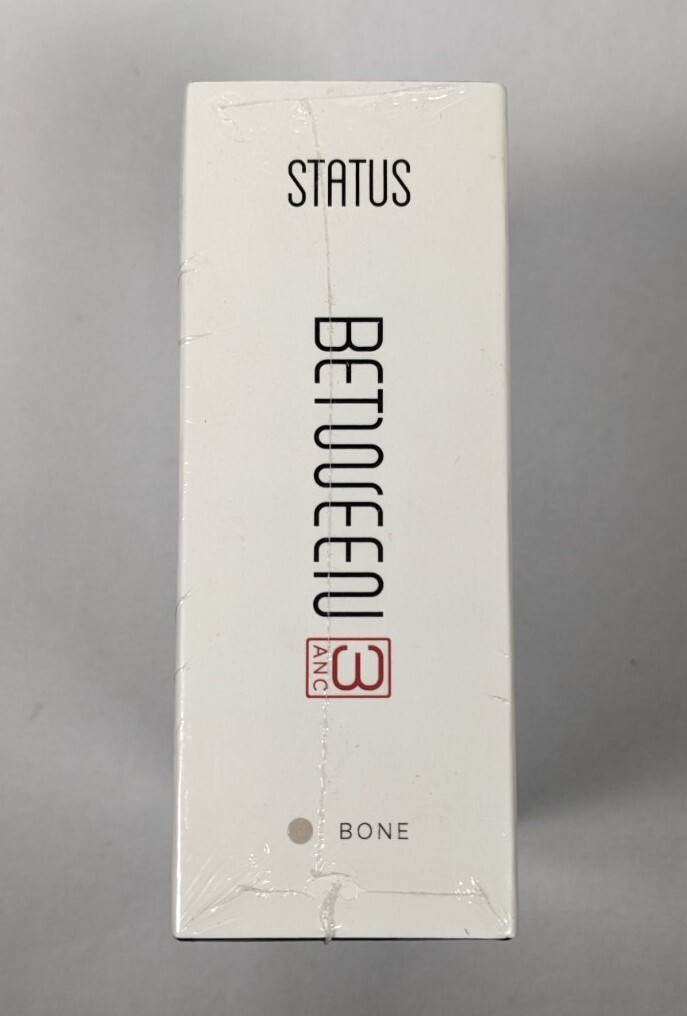 Status Between 3ANC True Active Noise Cancelling Wireless Earbuds- Bone Color