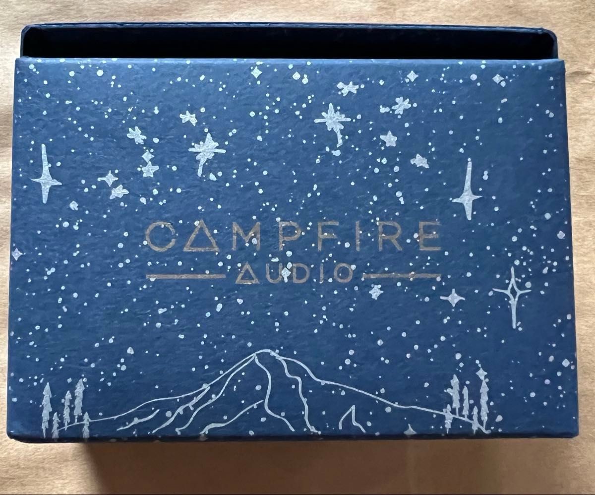 Campfire Audio NOVA [MMCX Terminal] Hi-Fi In-Ear Monitors