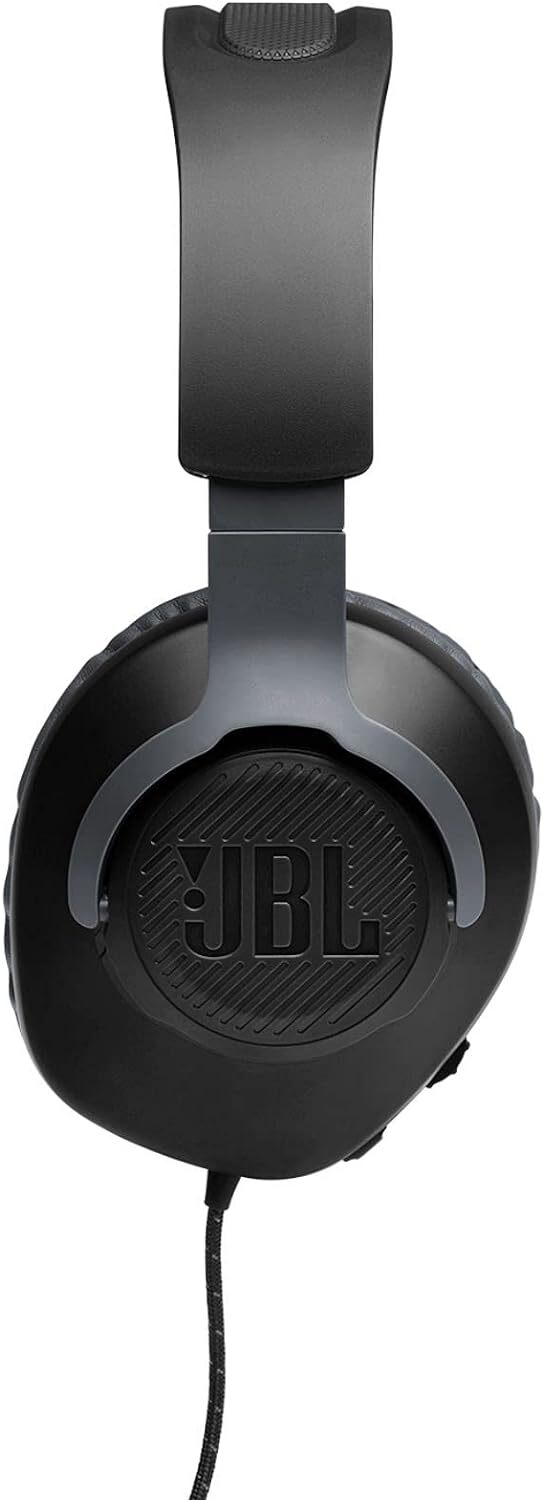 JBL Quantum 100 Gaming Headset – Black