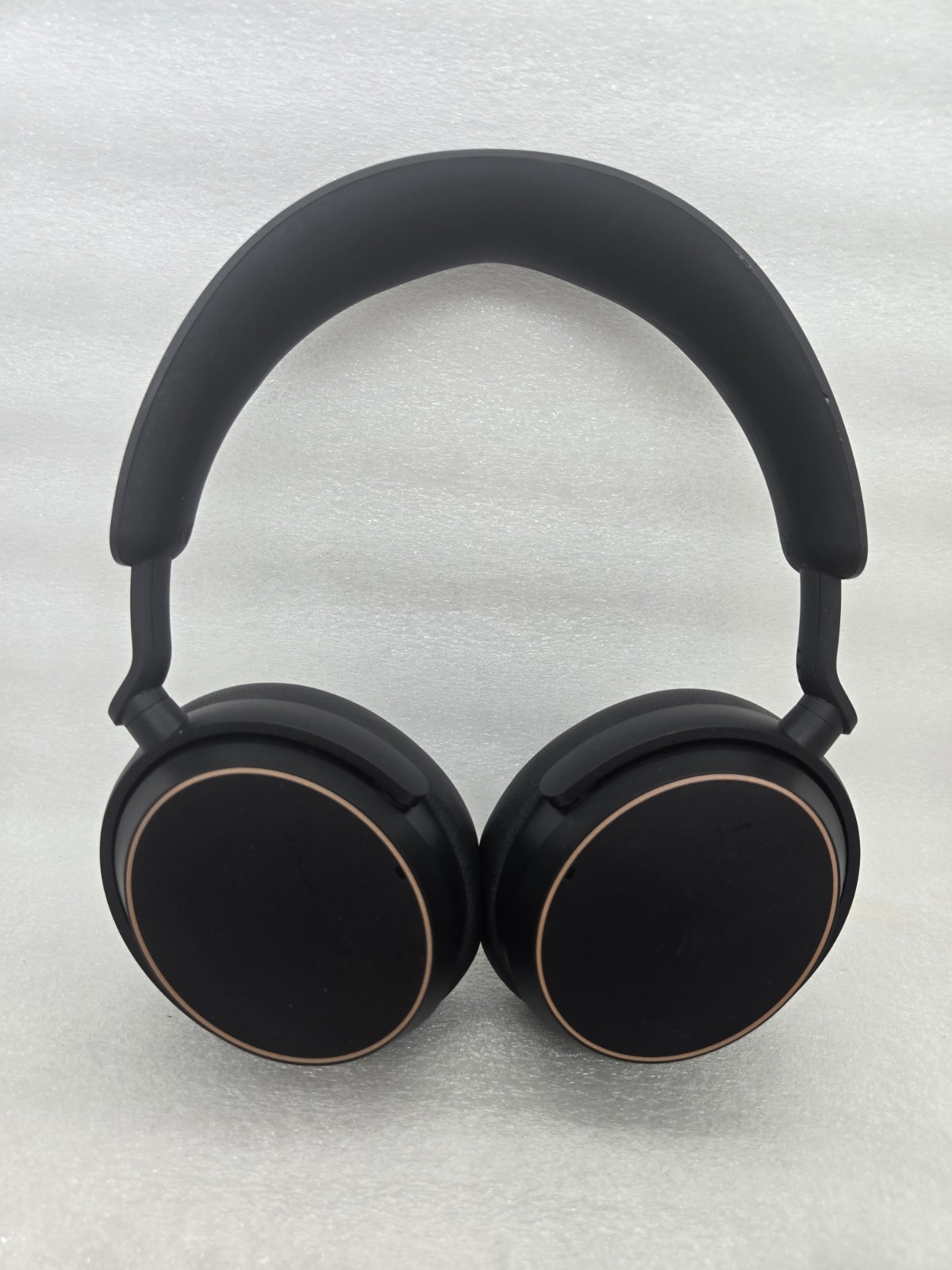 SENNHEISER ACCENTUM Bluetooth Headphones Black/Copper FAST FREE SHIPPING b