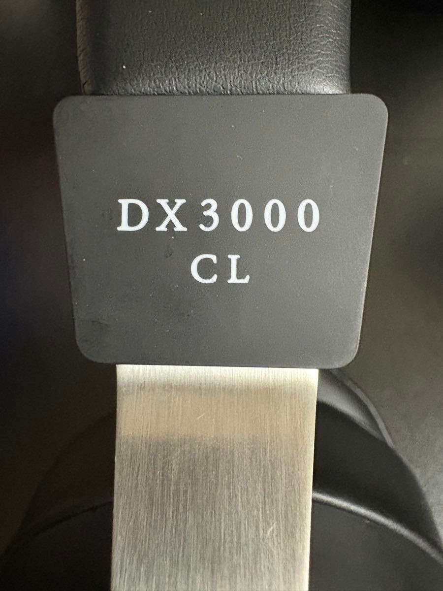 final DX3000CL Closed-Back Dynamic Headphones