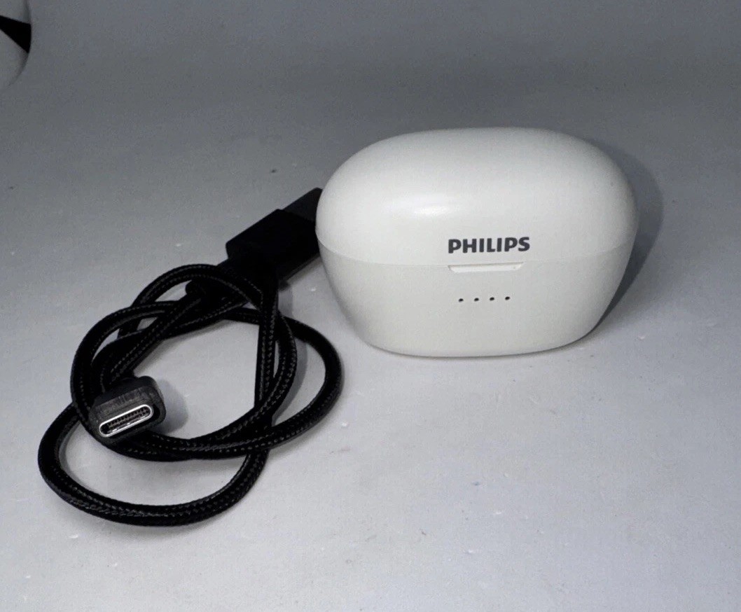 Philips T3215 Wireless in-Ear Earbuds 3000 Series Bluetooth BNIB TAT3215BK/27