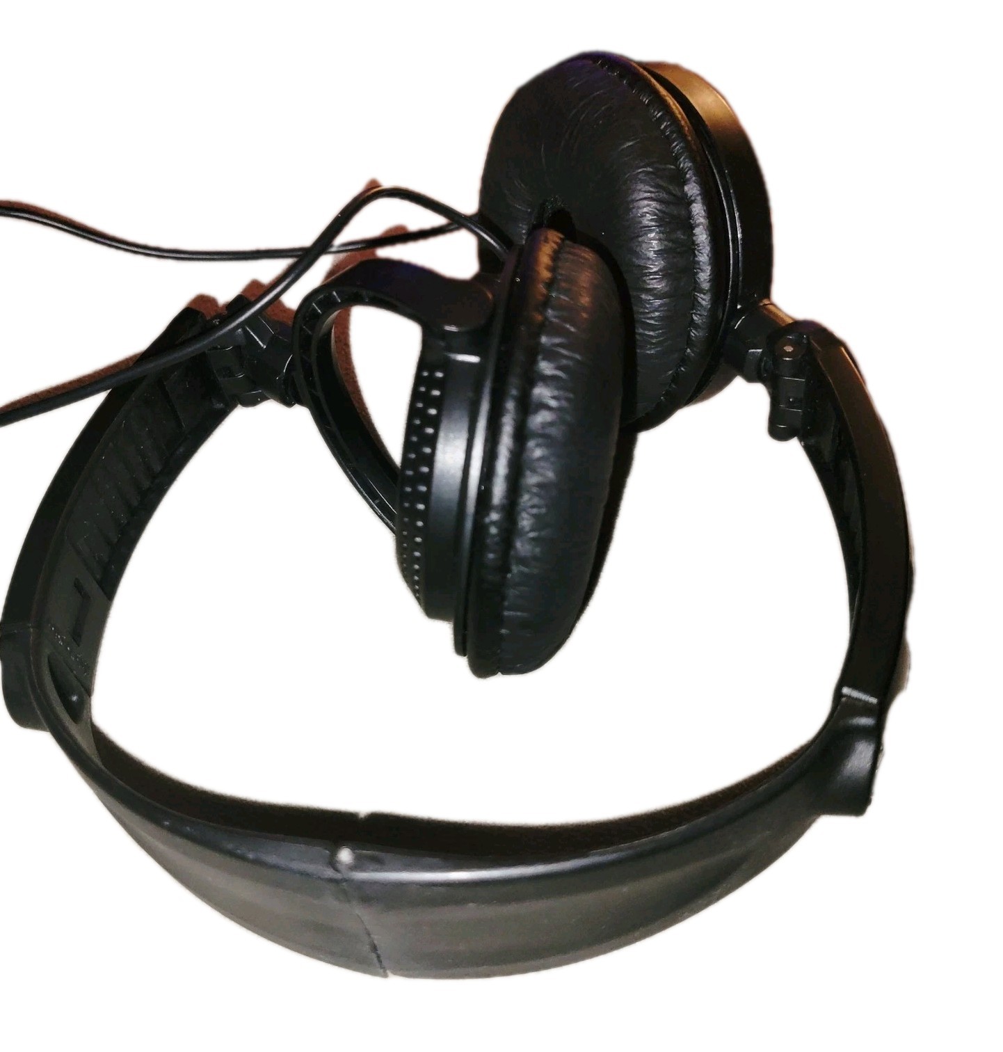 Panasonic DJ 120 Folding Headphones / 2m Cable, Swivel Ear-Cups & 6.3mm plug