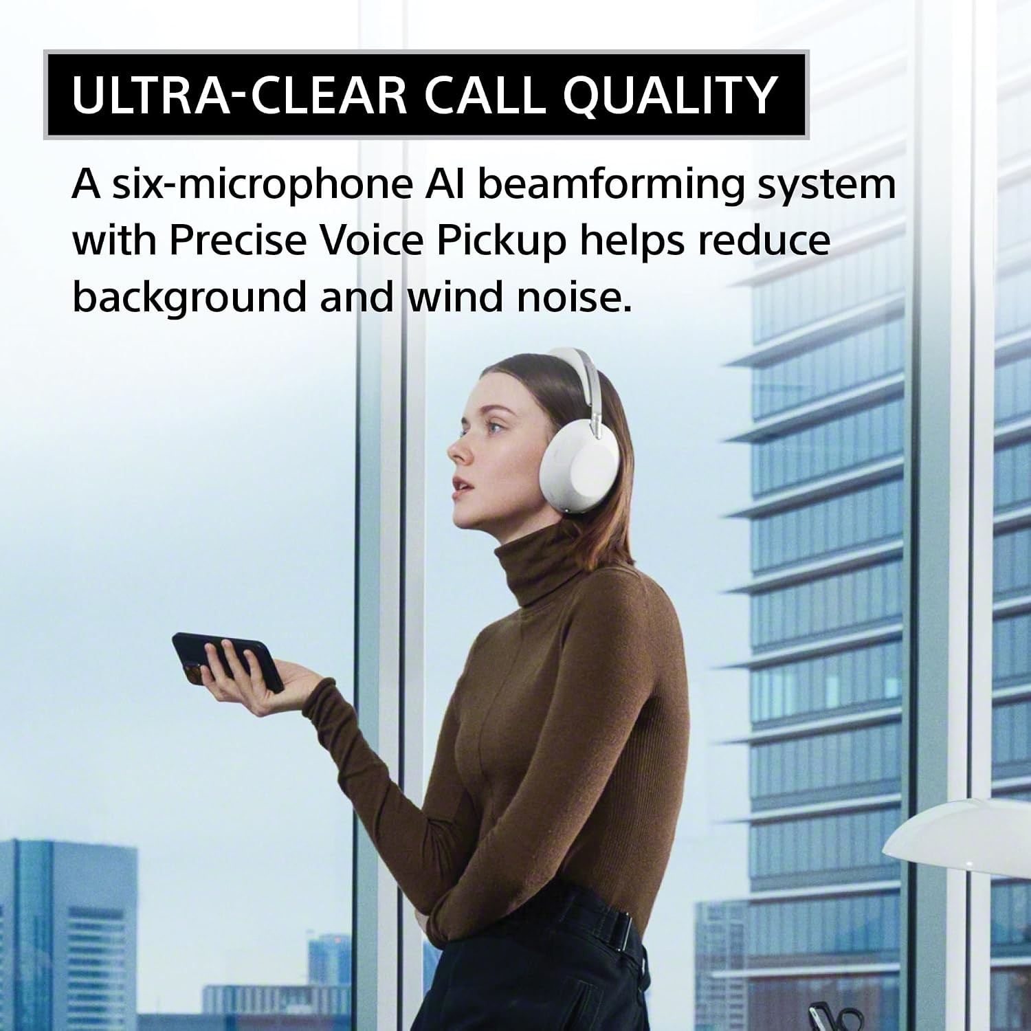 SONY WH1000XX/B Headphones