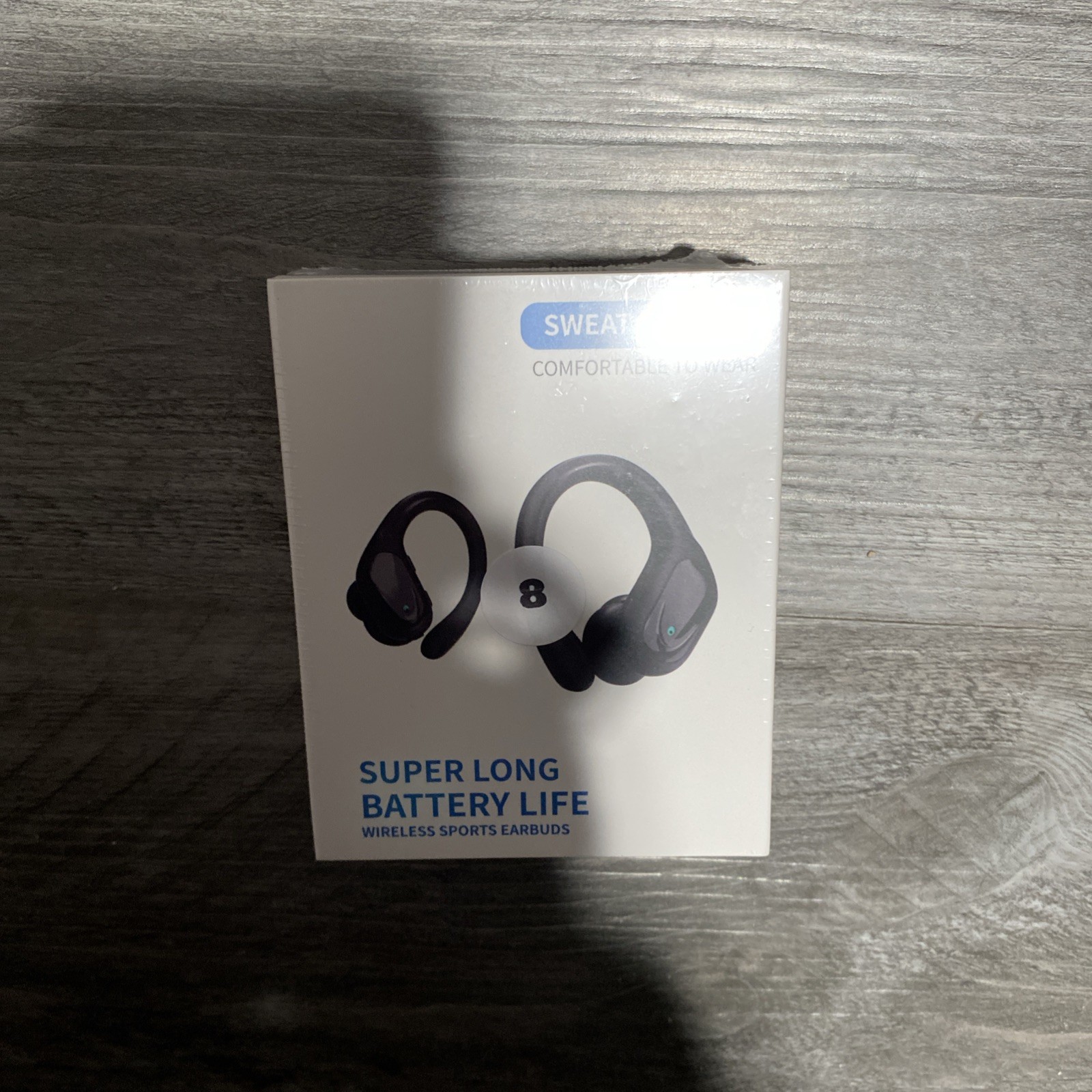 New BX17 Wireless Sweat Proof Rose Gold Earbuds 13 Hr Battery Life