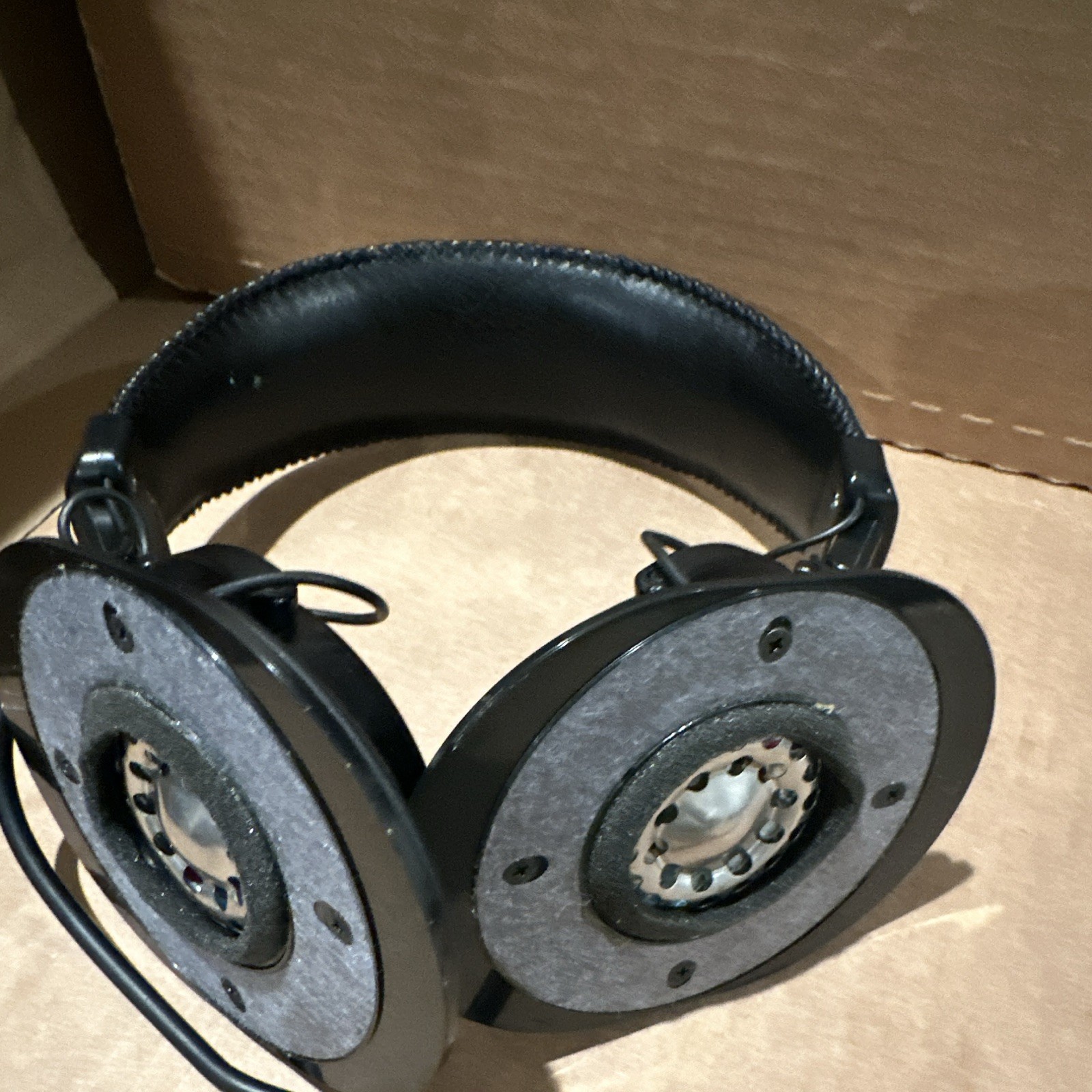 Sony MDR-7506 Wired Professional Studio Monitor Headphones Black Headband