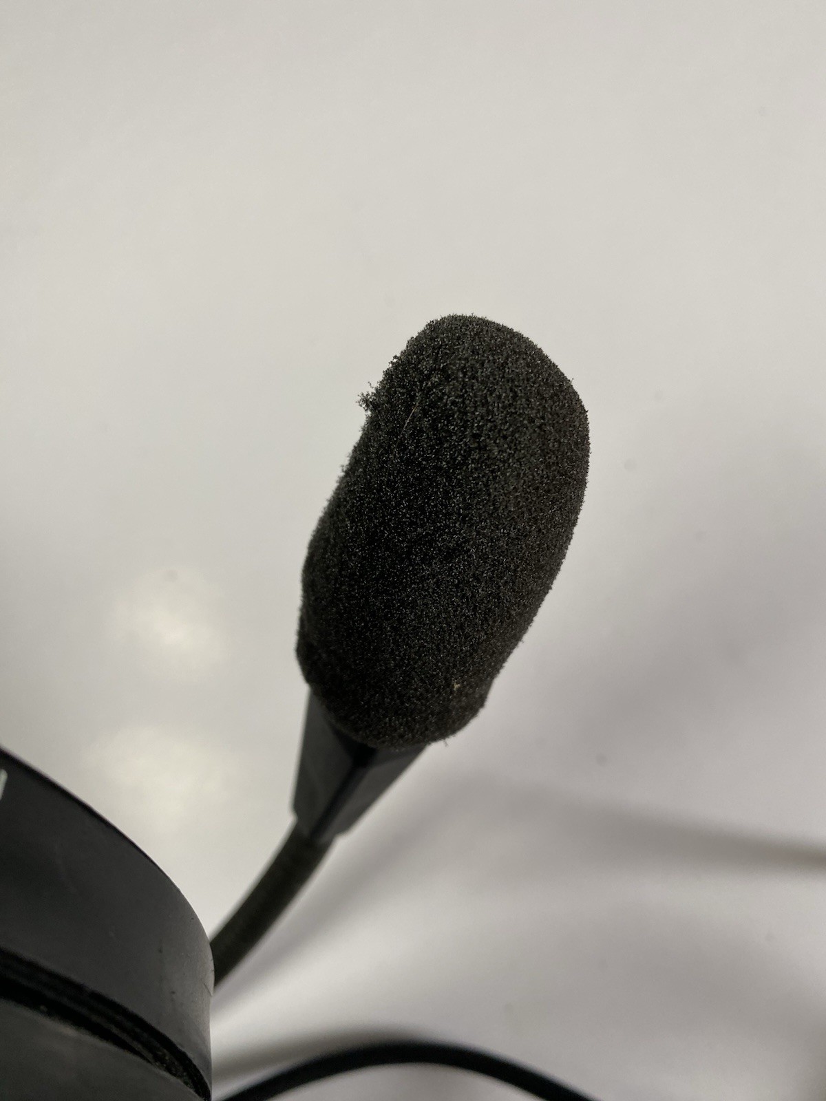 Sennheiser Aviation NoiseGard Headphones HMEC 25-KA – Untested Made In Germany