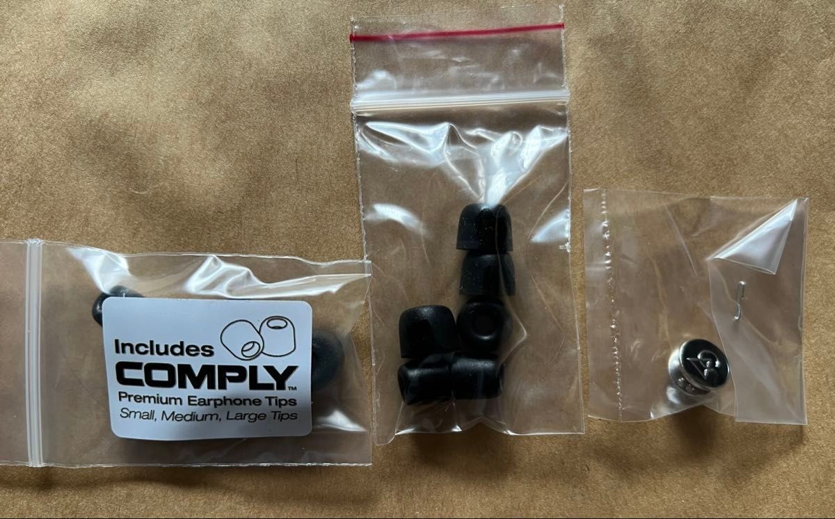 Campfire Audio NOVA Hi-Fi In Ear Monitors Earphones Japan Used Good Condition
