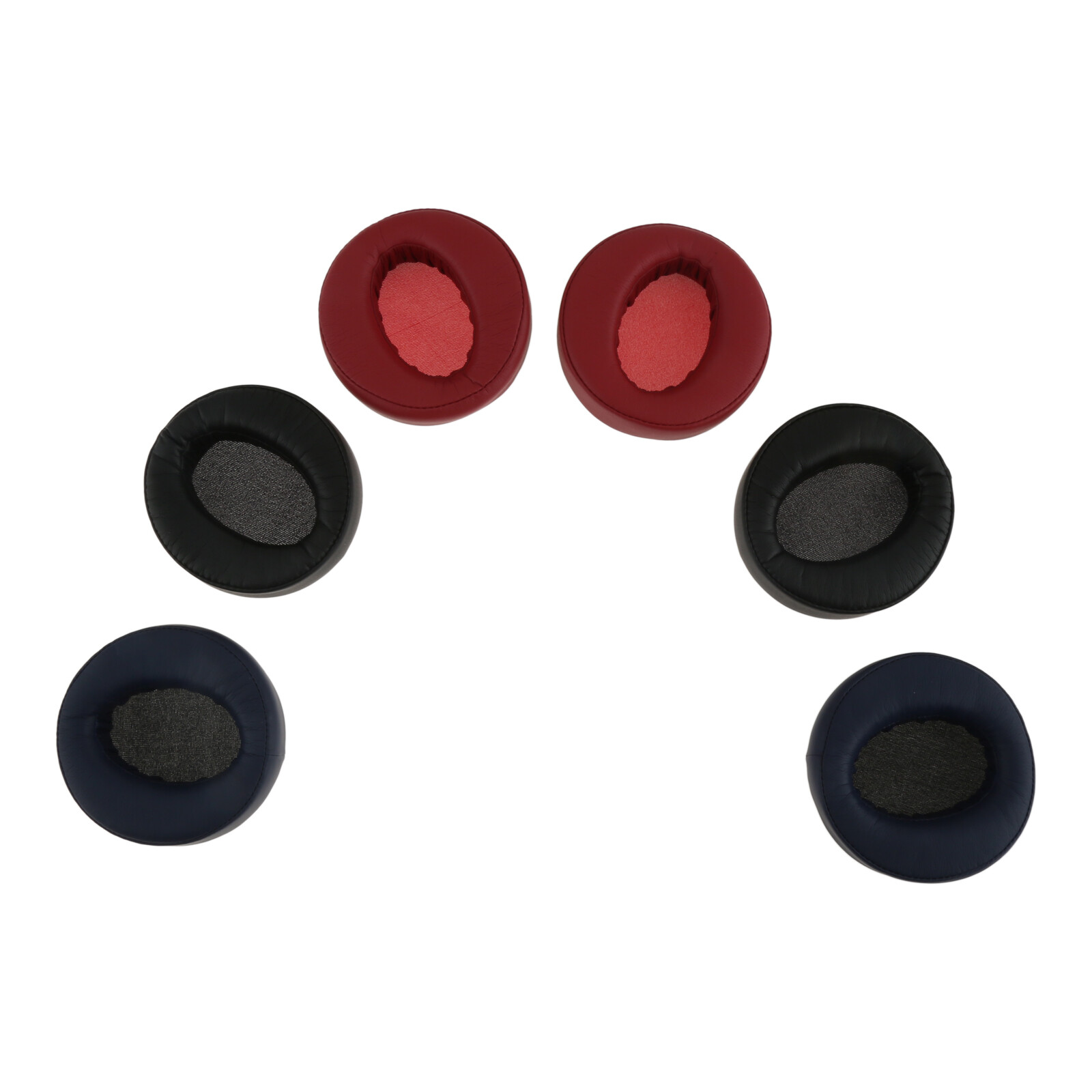 1 Pair Headphone Sponge Ear Pads for SONY MDR-XB950BT MDR-XB950N1 MDR-XB950B1