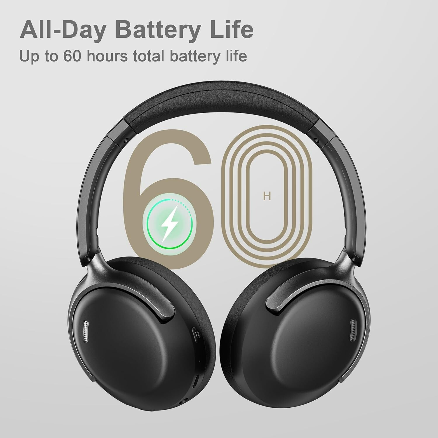 3 PAIRS- Bluetooth over-ear headphones, wireless, Clemm Preset, and Lorelei QC30