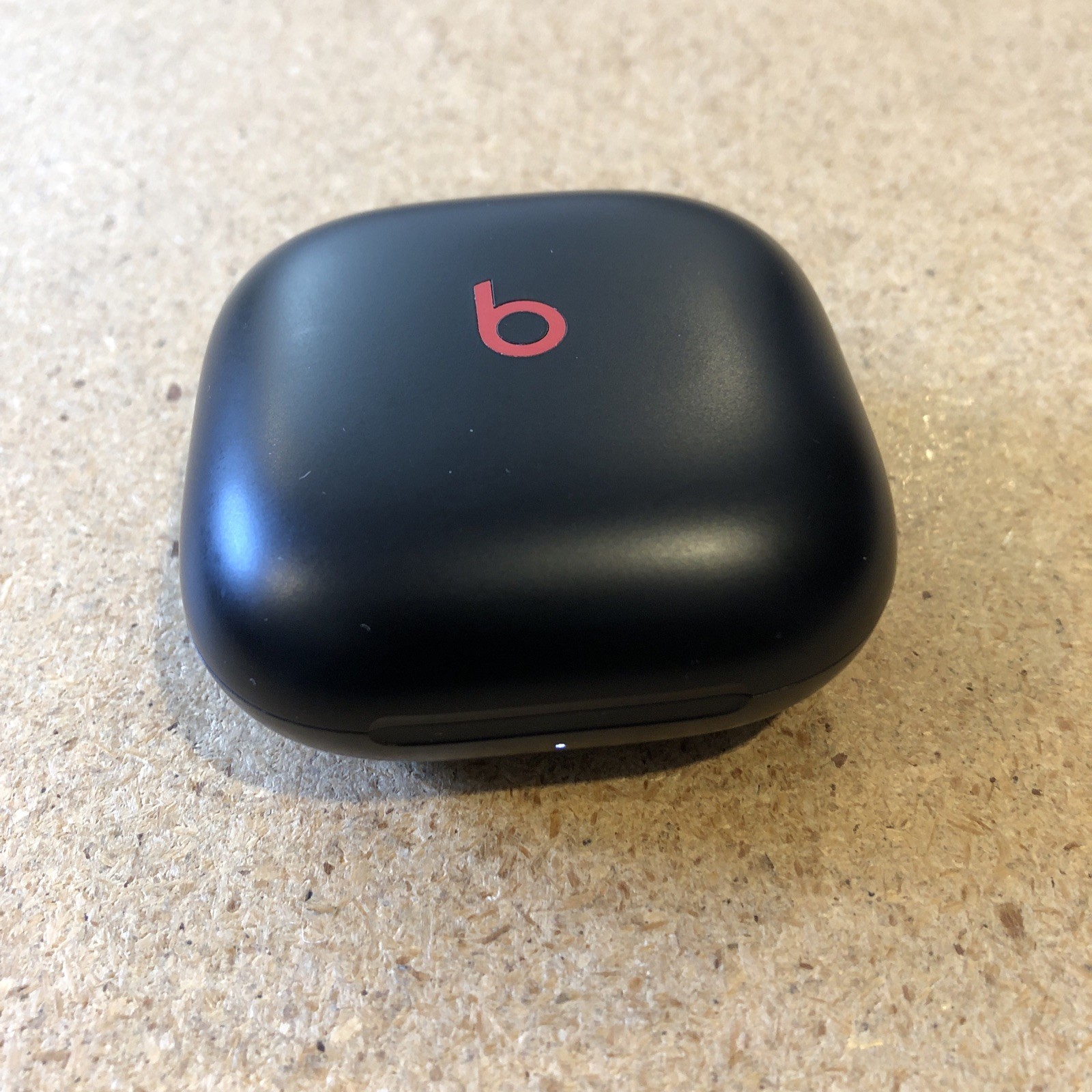 Beats Fit Pro Earbuds USB-C Charging Case Cradle Only A2578 Black Genuine